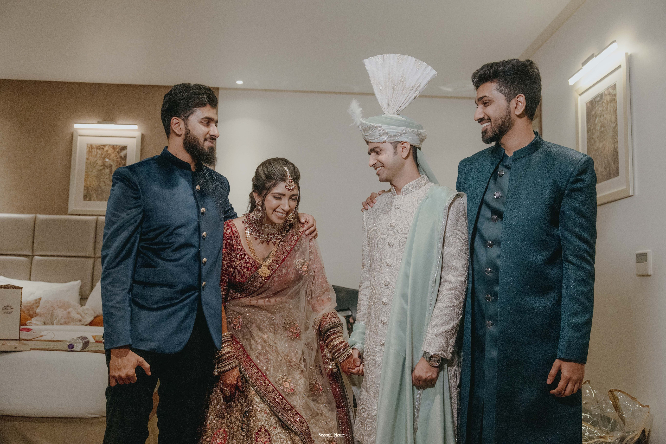 “Misbha & Amin | Written in Dua”