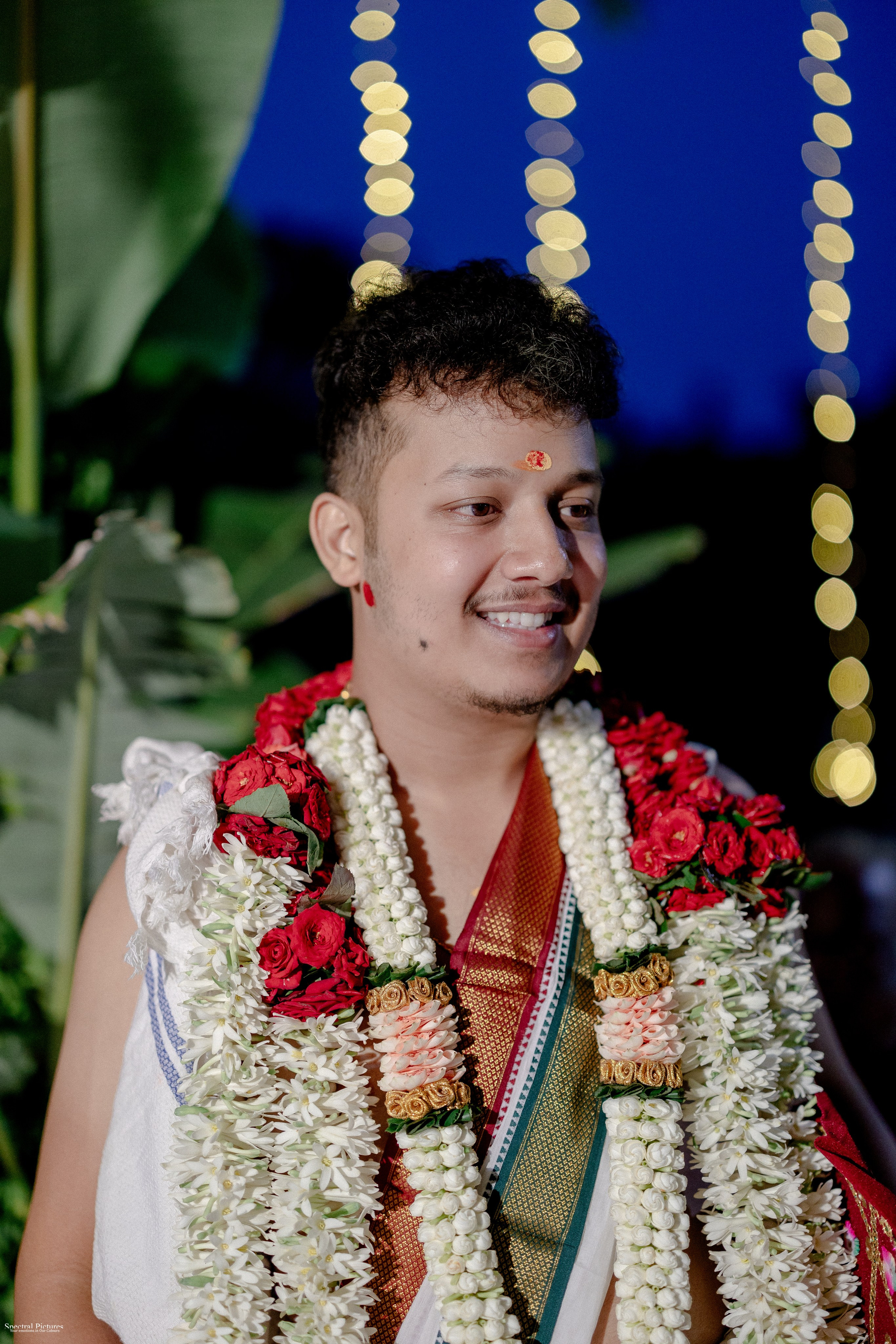 “Bob’s Bar to The Big Day — Starring Amulya & Aditya”