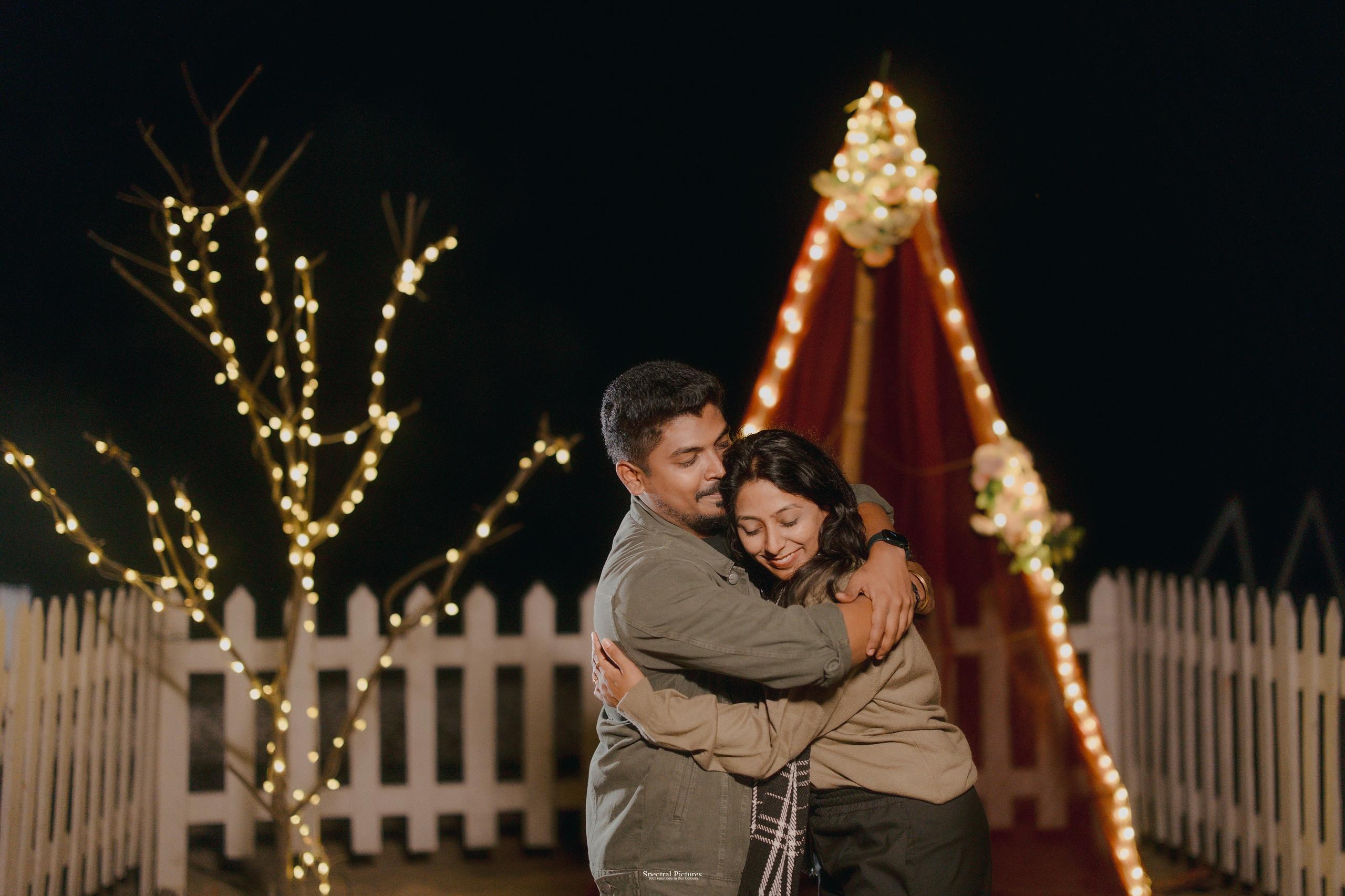 Raghav & Apoorva Pre-wedding