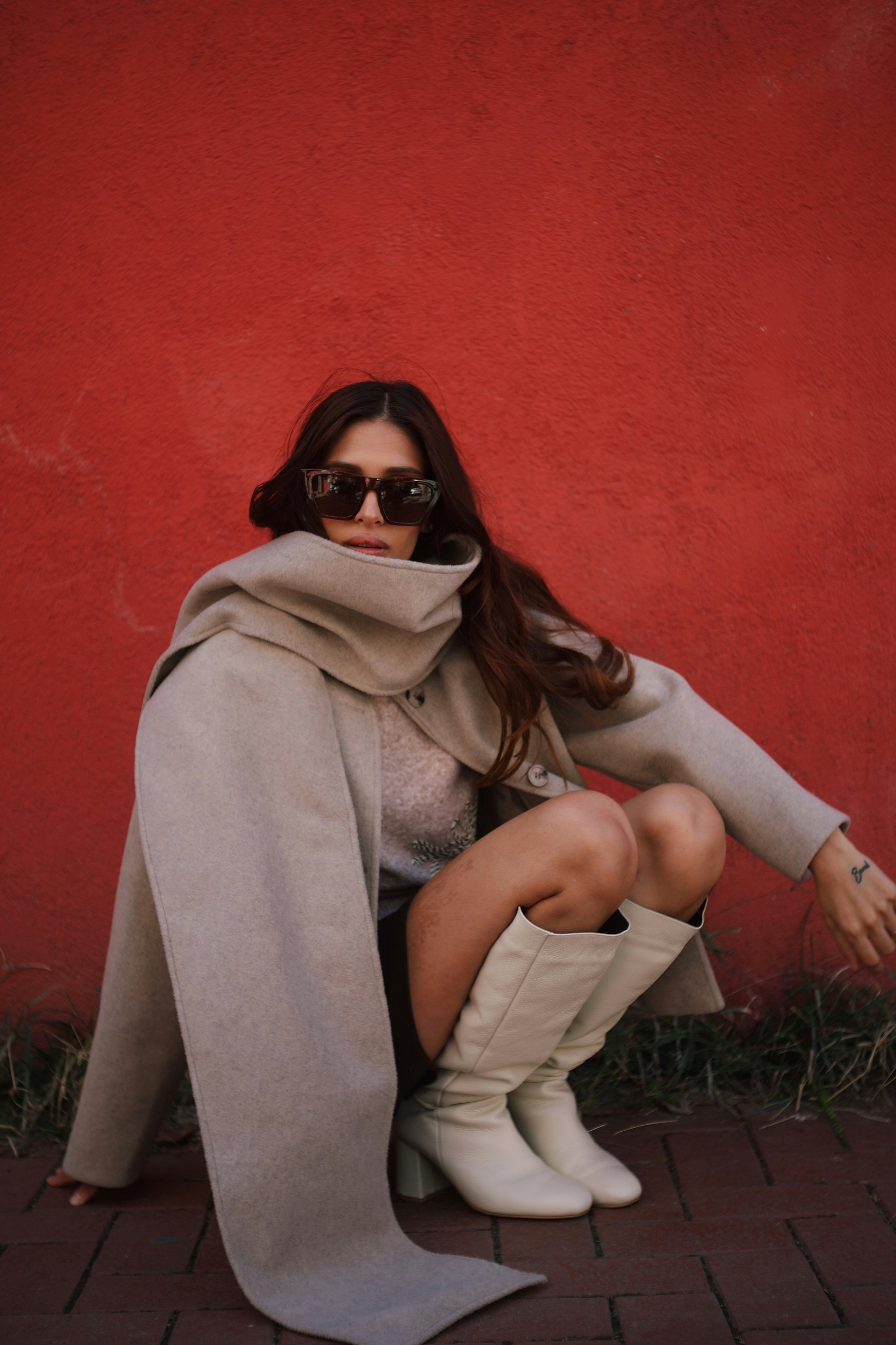 Nilist editorial. Katerina Presnetsova photographer in Istanbul