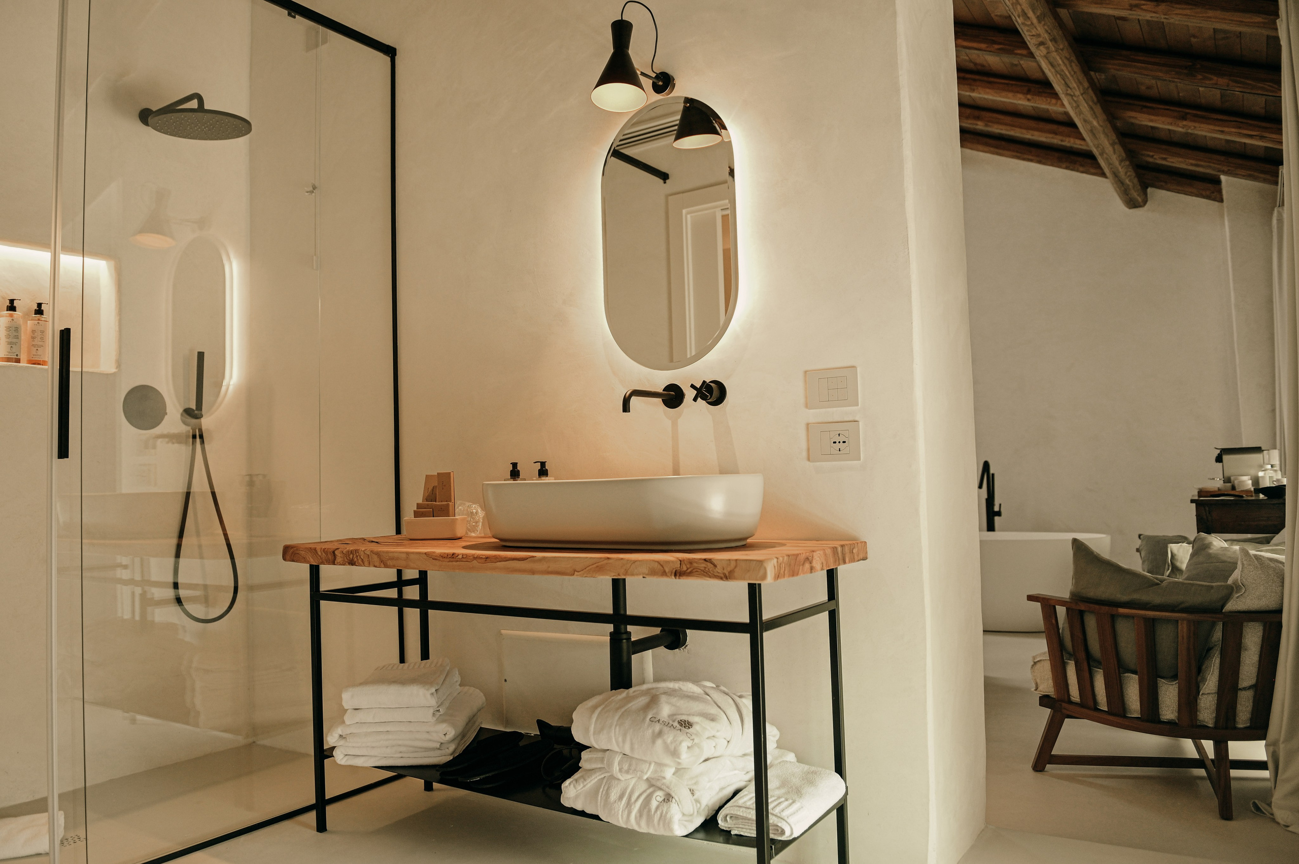 Fotografia di interni in Puglia