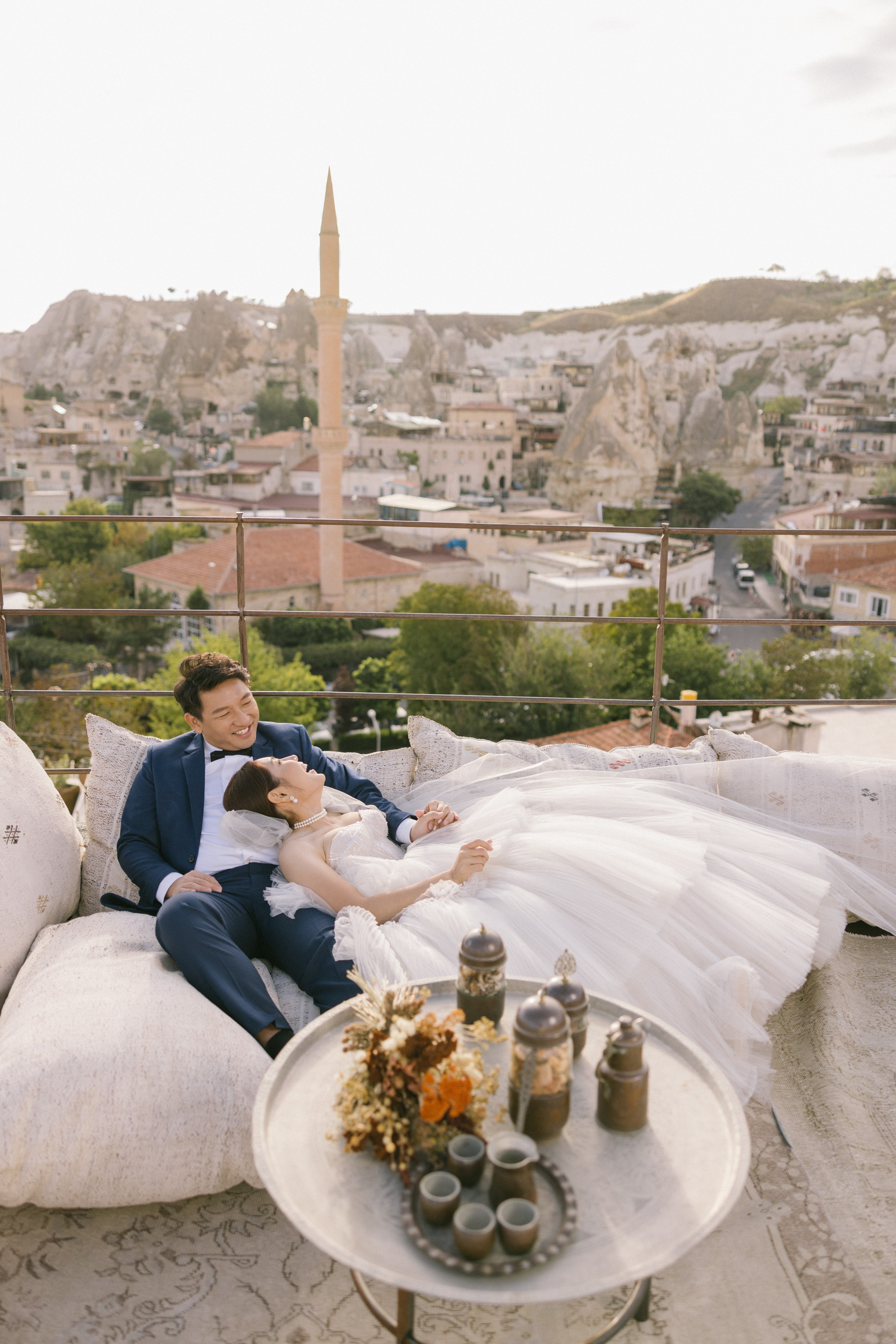 Yulong & Chew. Фотограф в Каппадокии / Julia Ganch