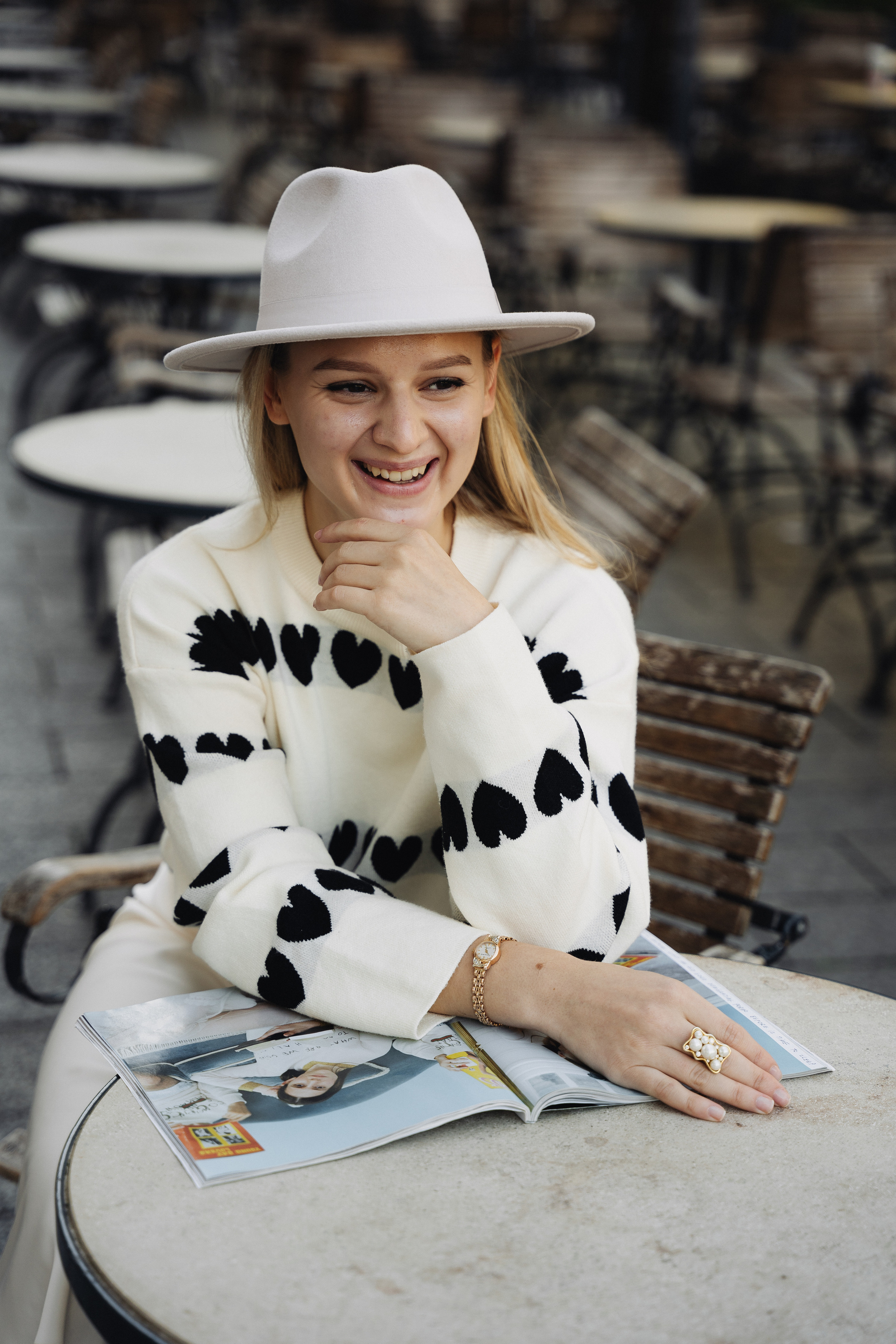 Maria. Photograf NRW