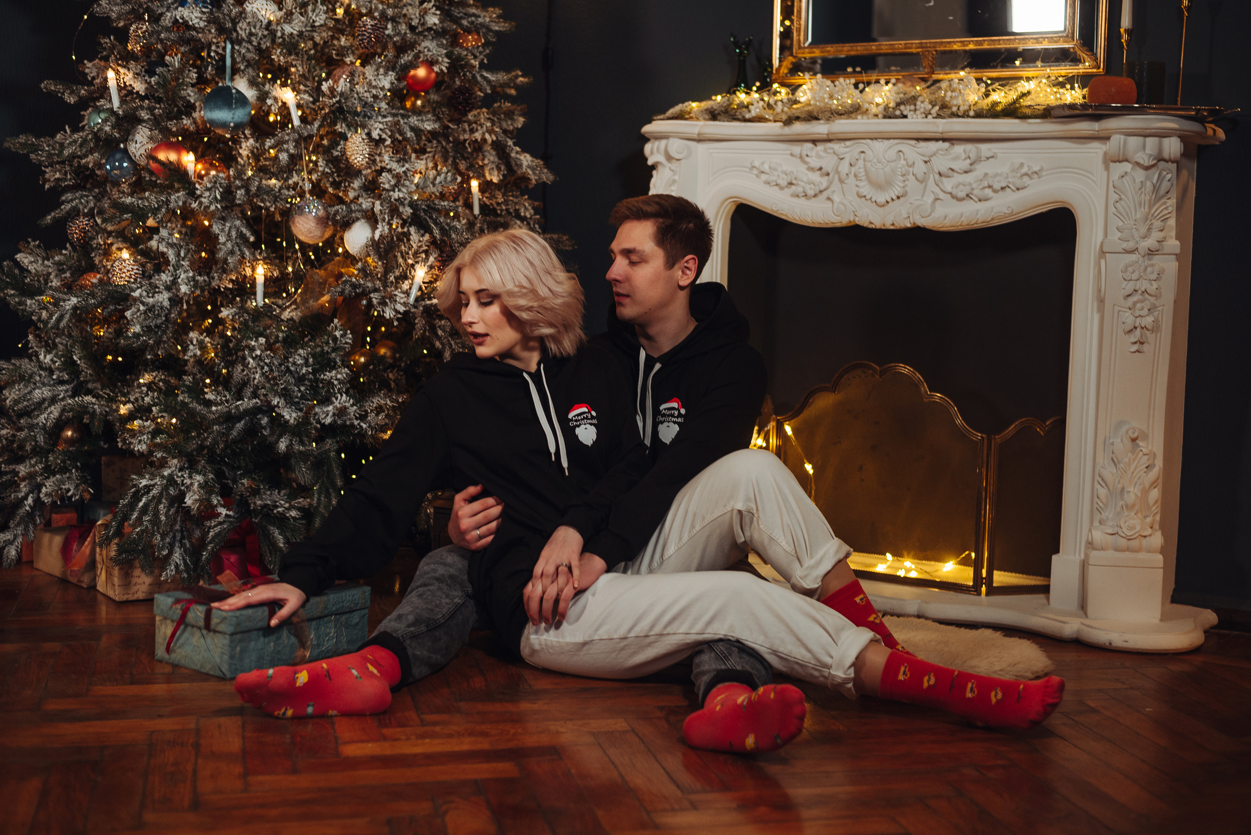 Weihnachten. Photograf NRW