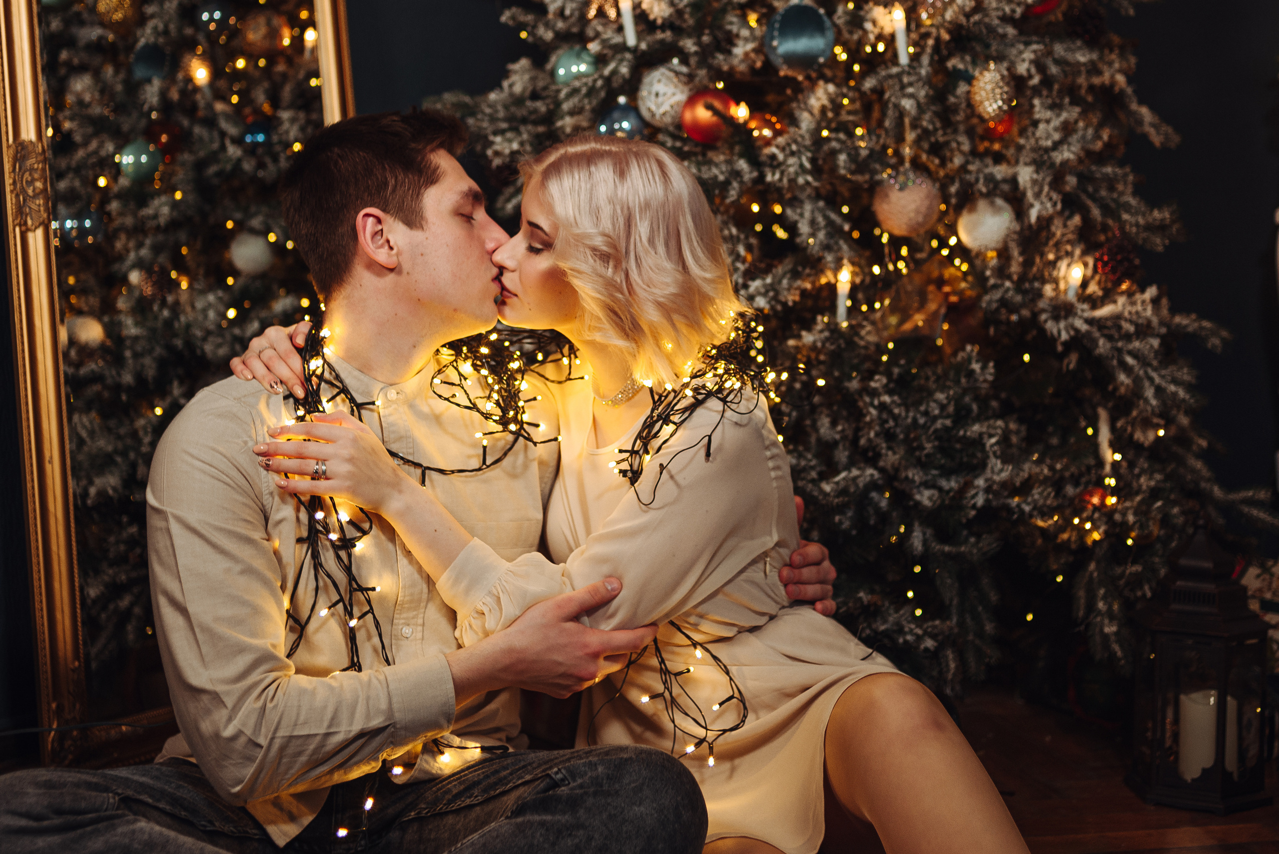 Weihnachten. Photograf NRW