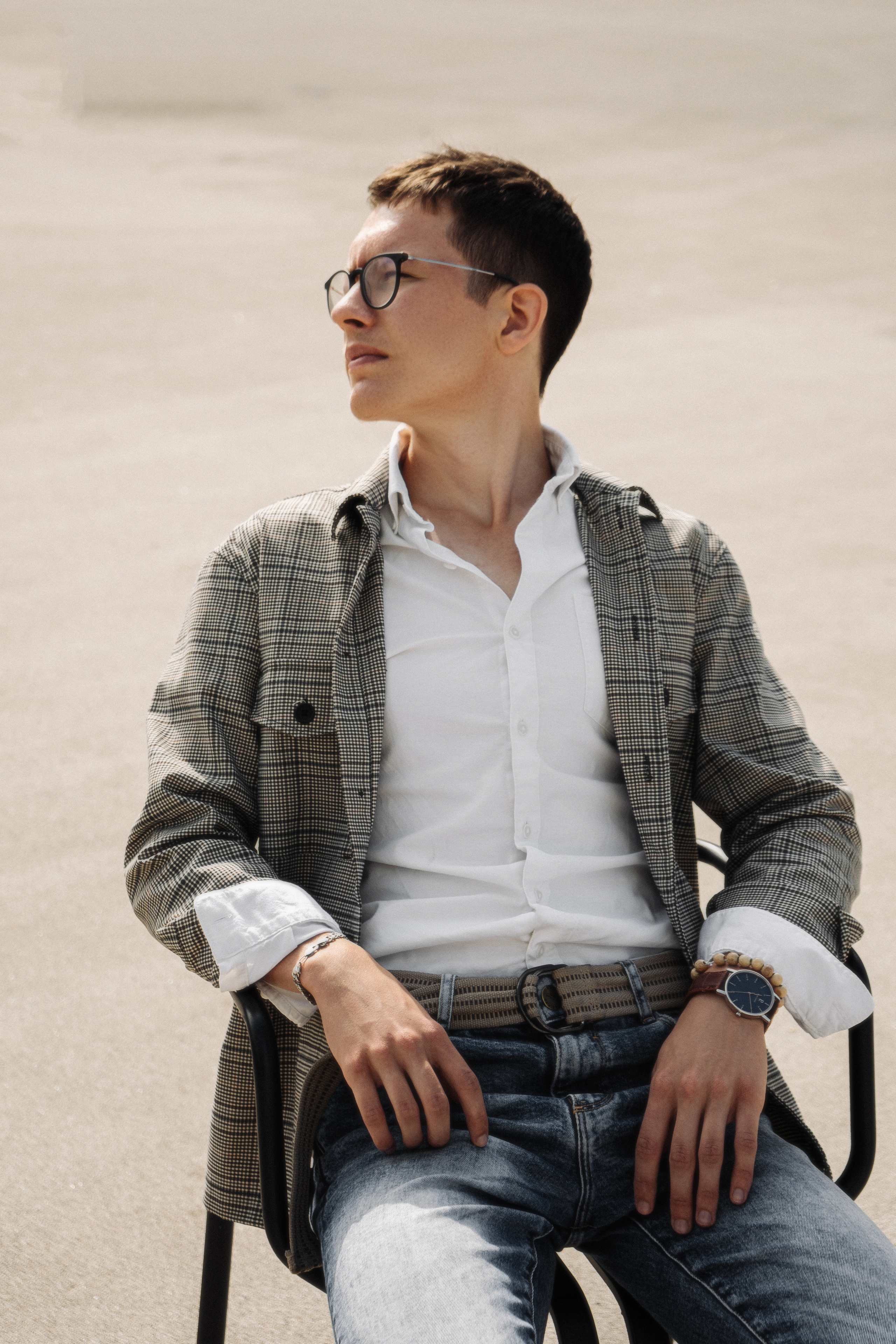 Steil. Photograf NRW