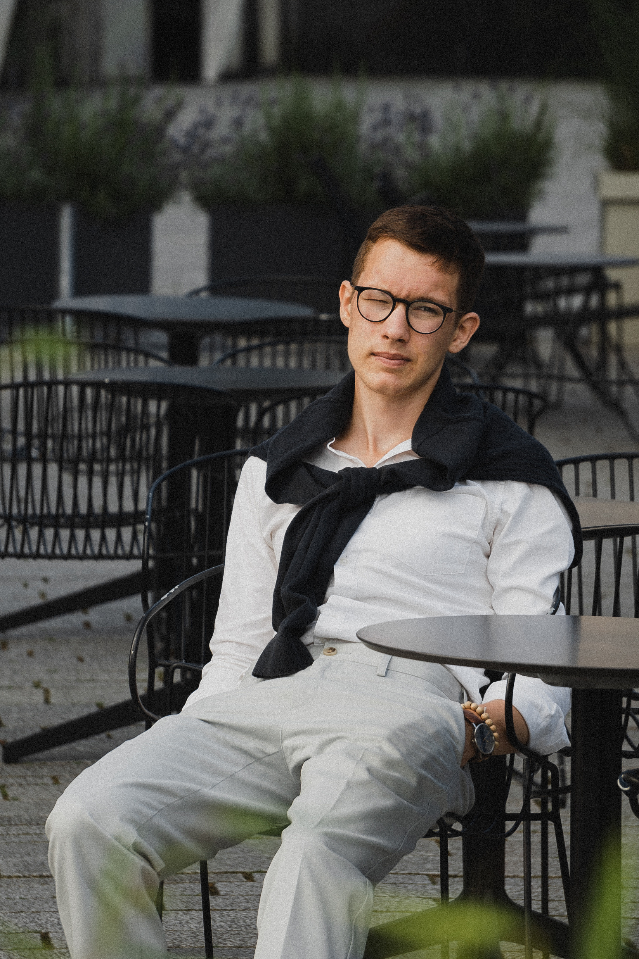 Steil. Photograf NRW