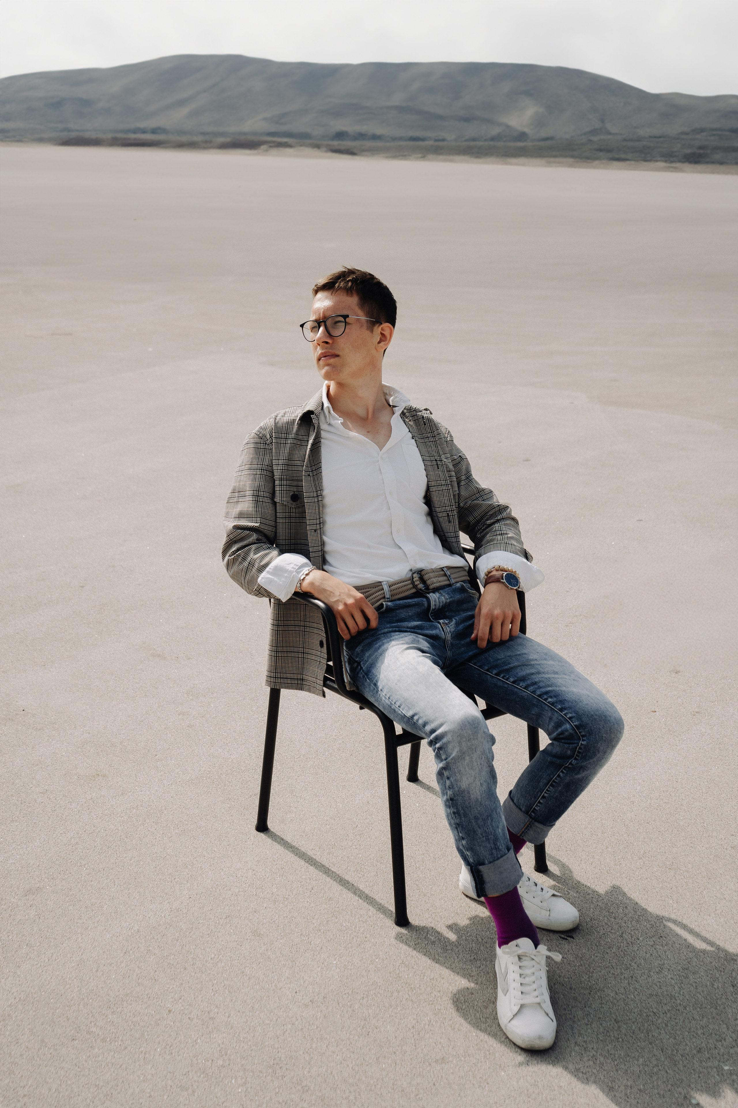 Steil. Photograf NRW