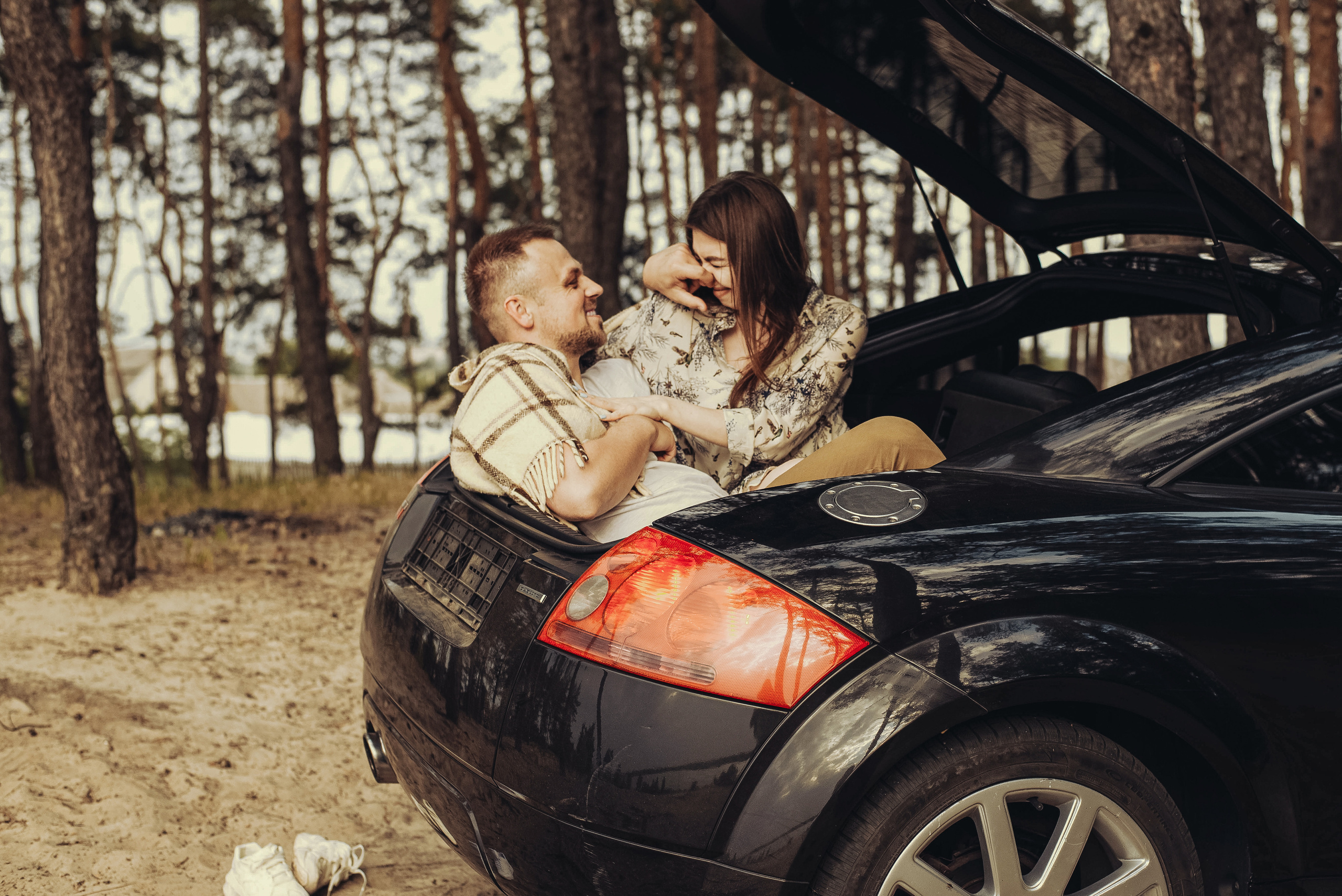 Liebe auf Rädern. Photograf NRW
