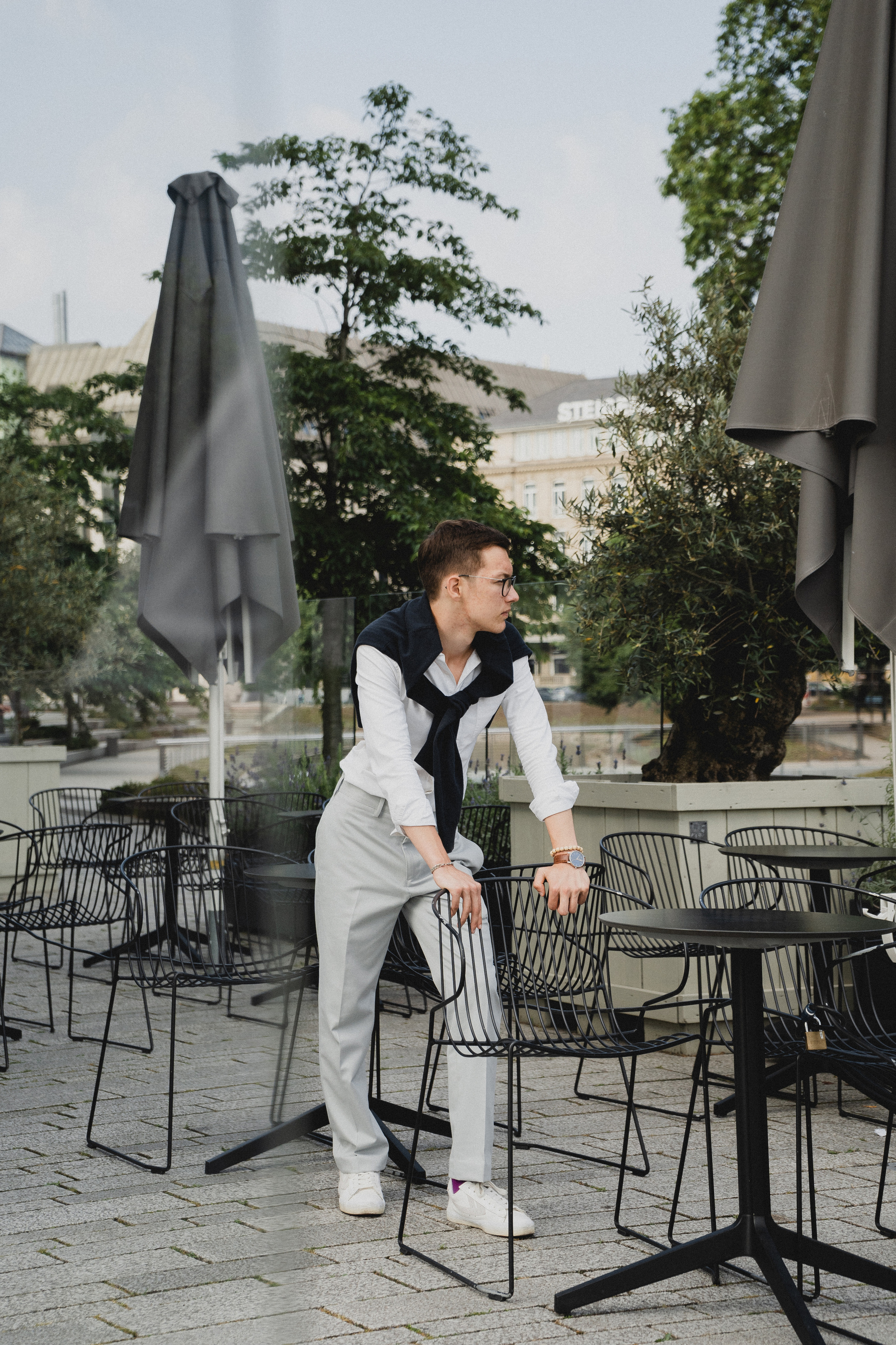 Steil. Photograf NRW