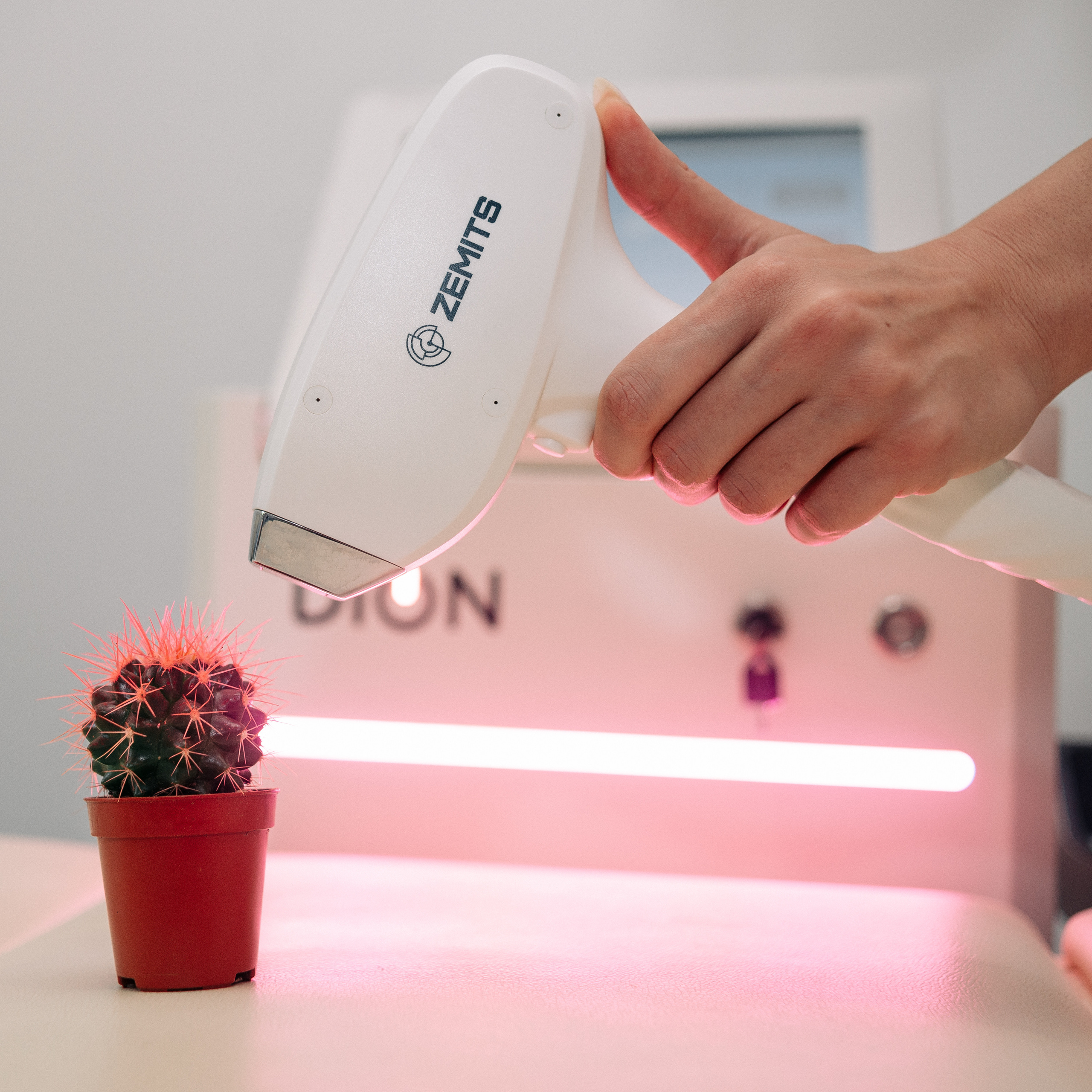 Praxis. Photograf NRW