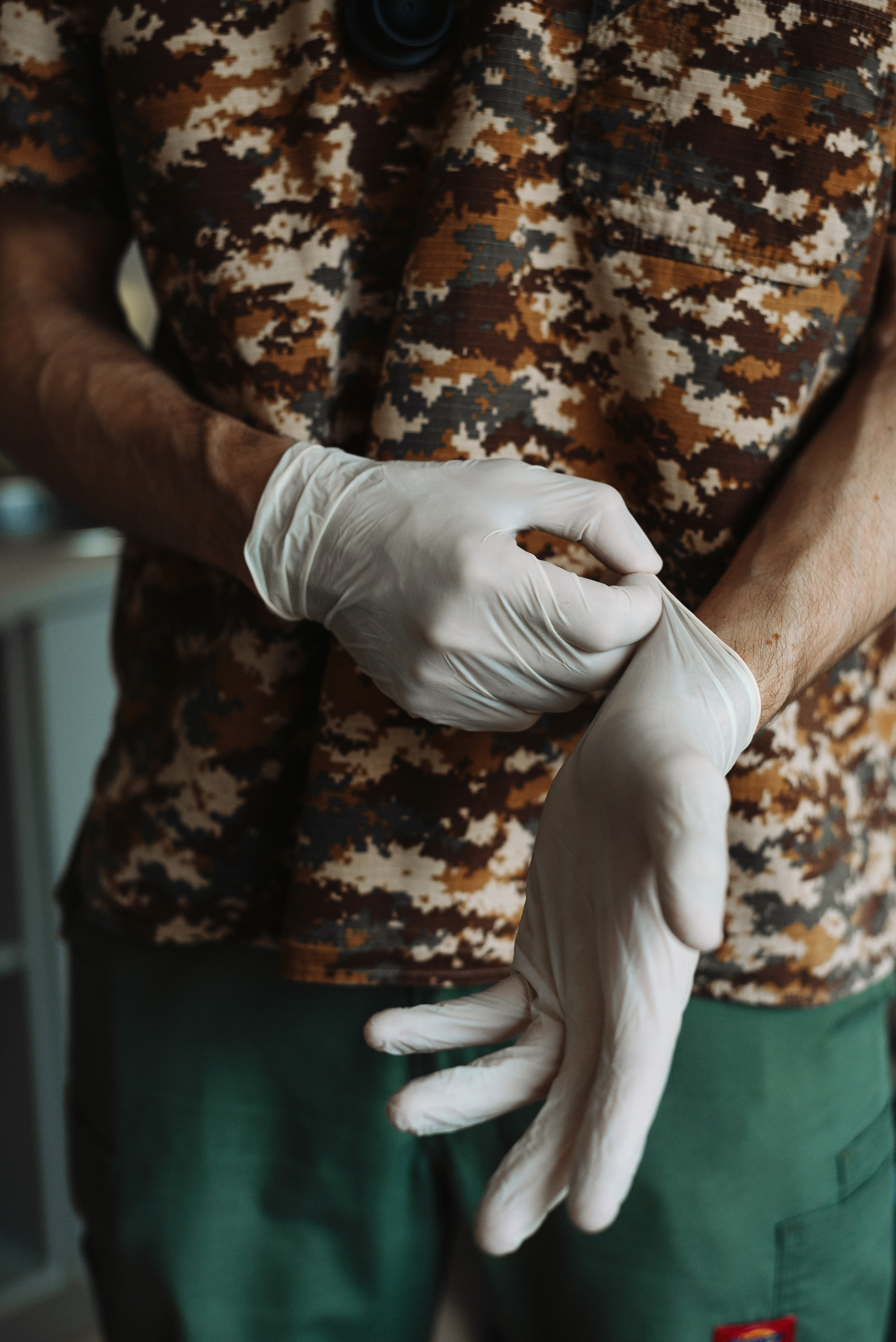 Operation. Photograf NRW