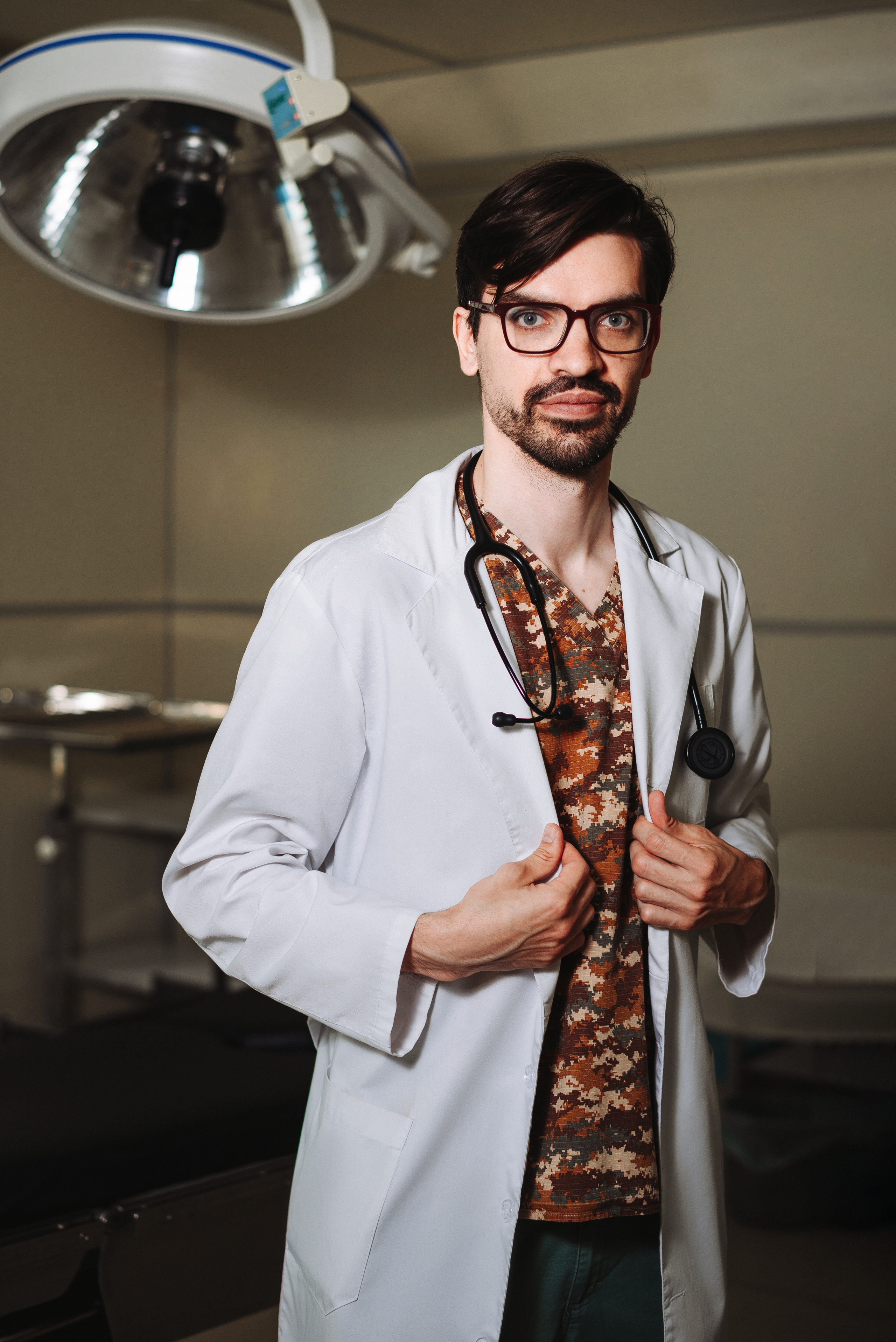 Operation. Photograf NRW