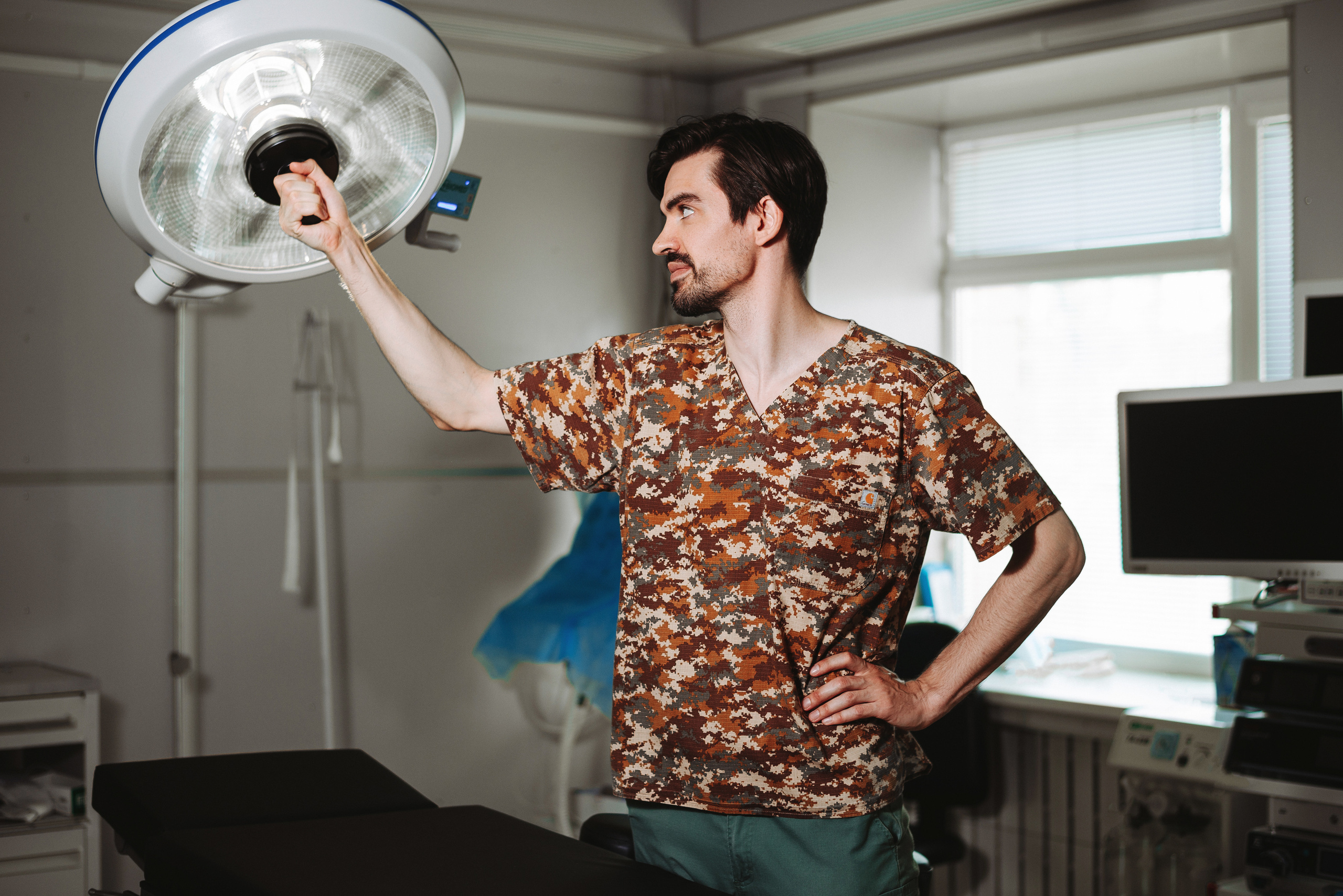 Operation. Photograf NRW