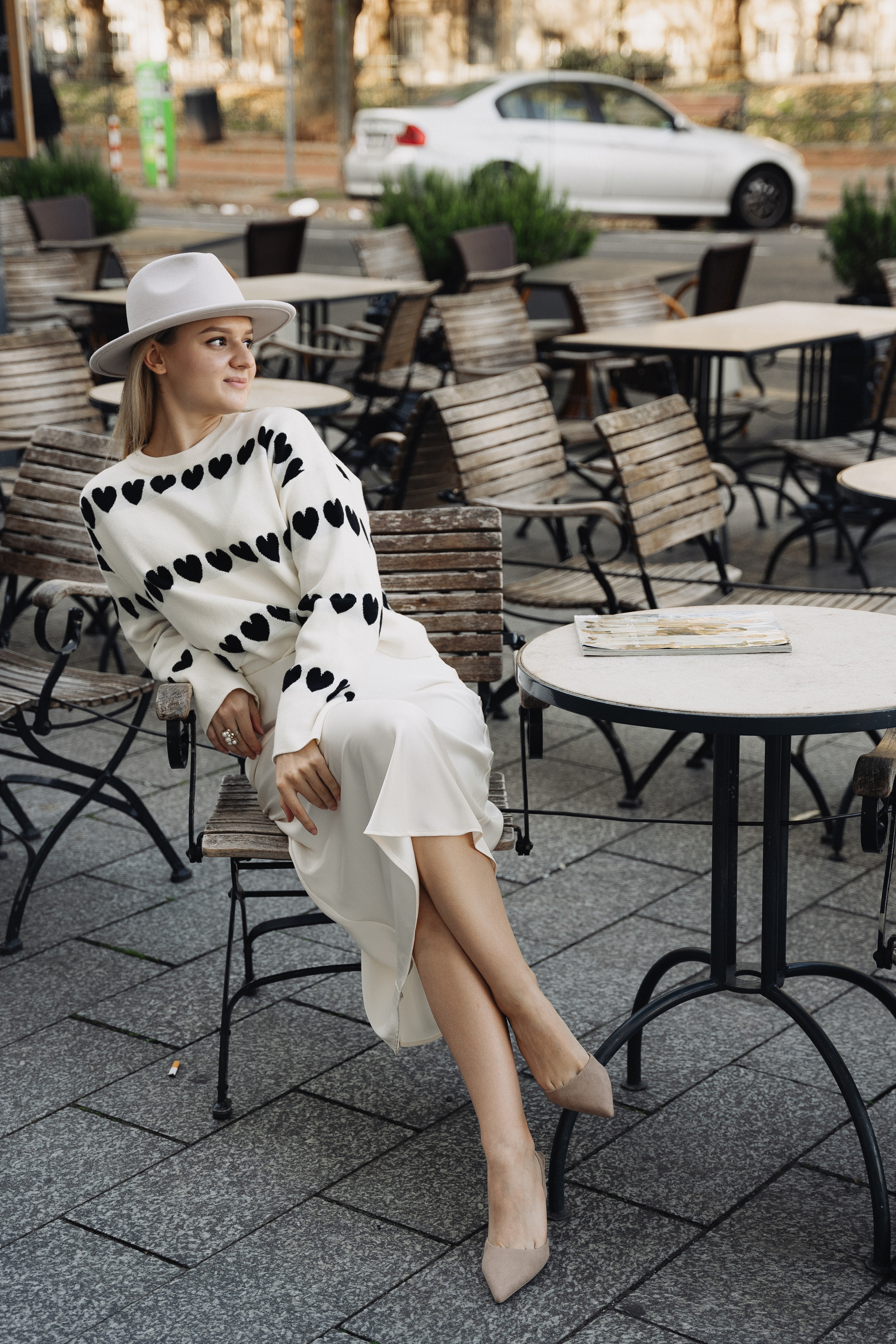 Retusche. Photograf NRW