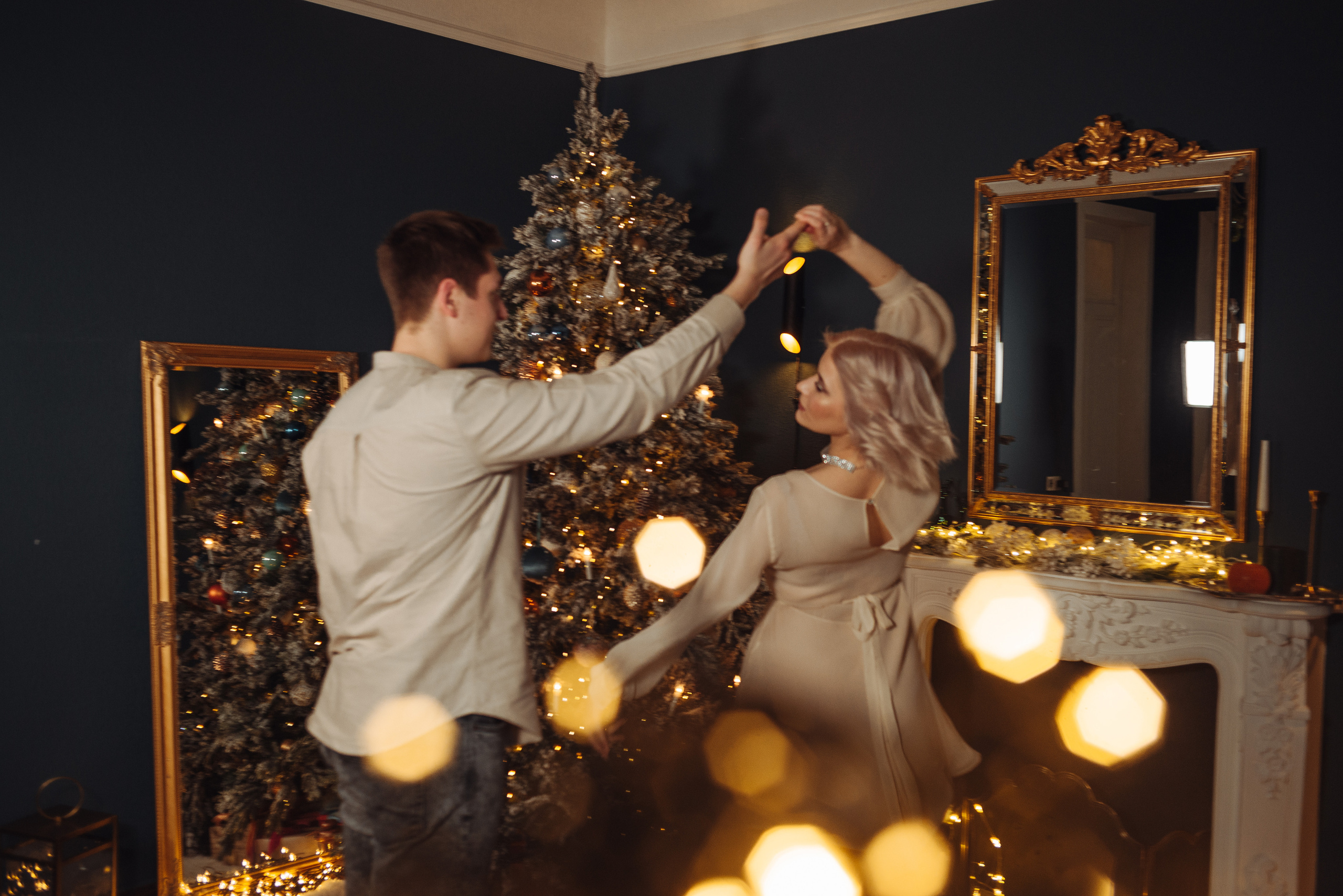 Weihnachten. Photograf NRW