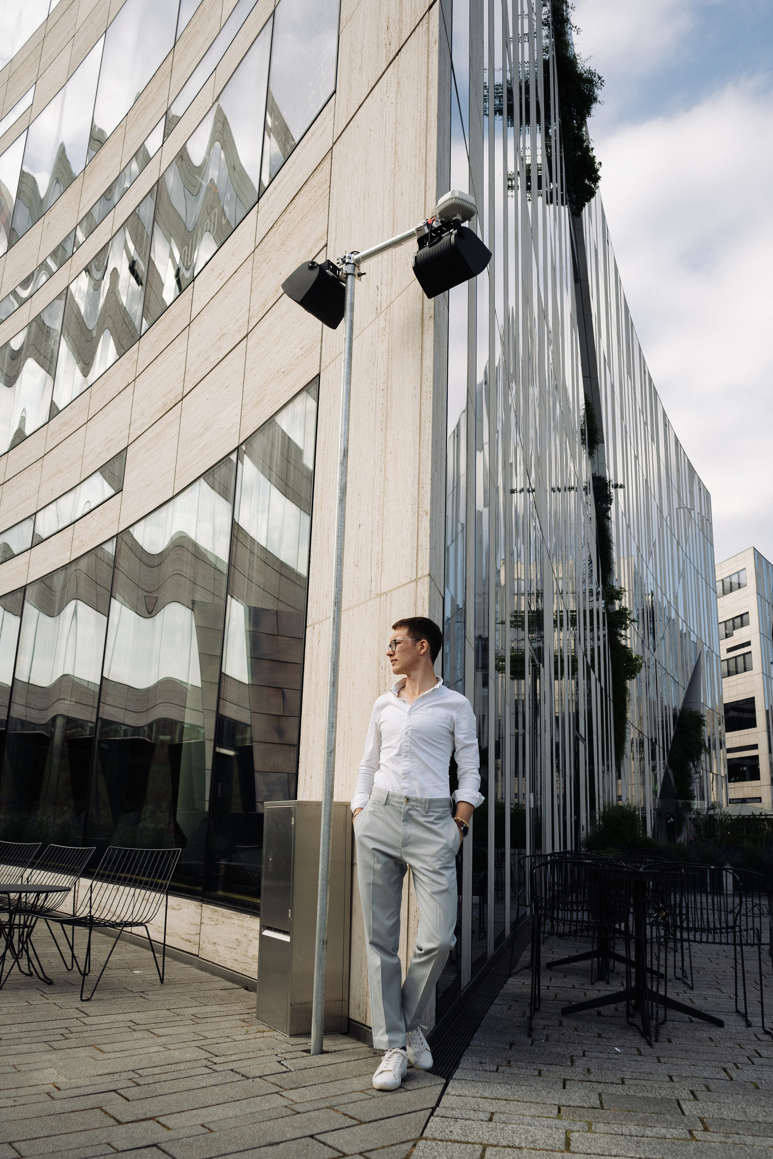 Steil. Photograf NRW