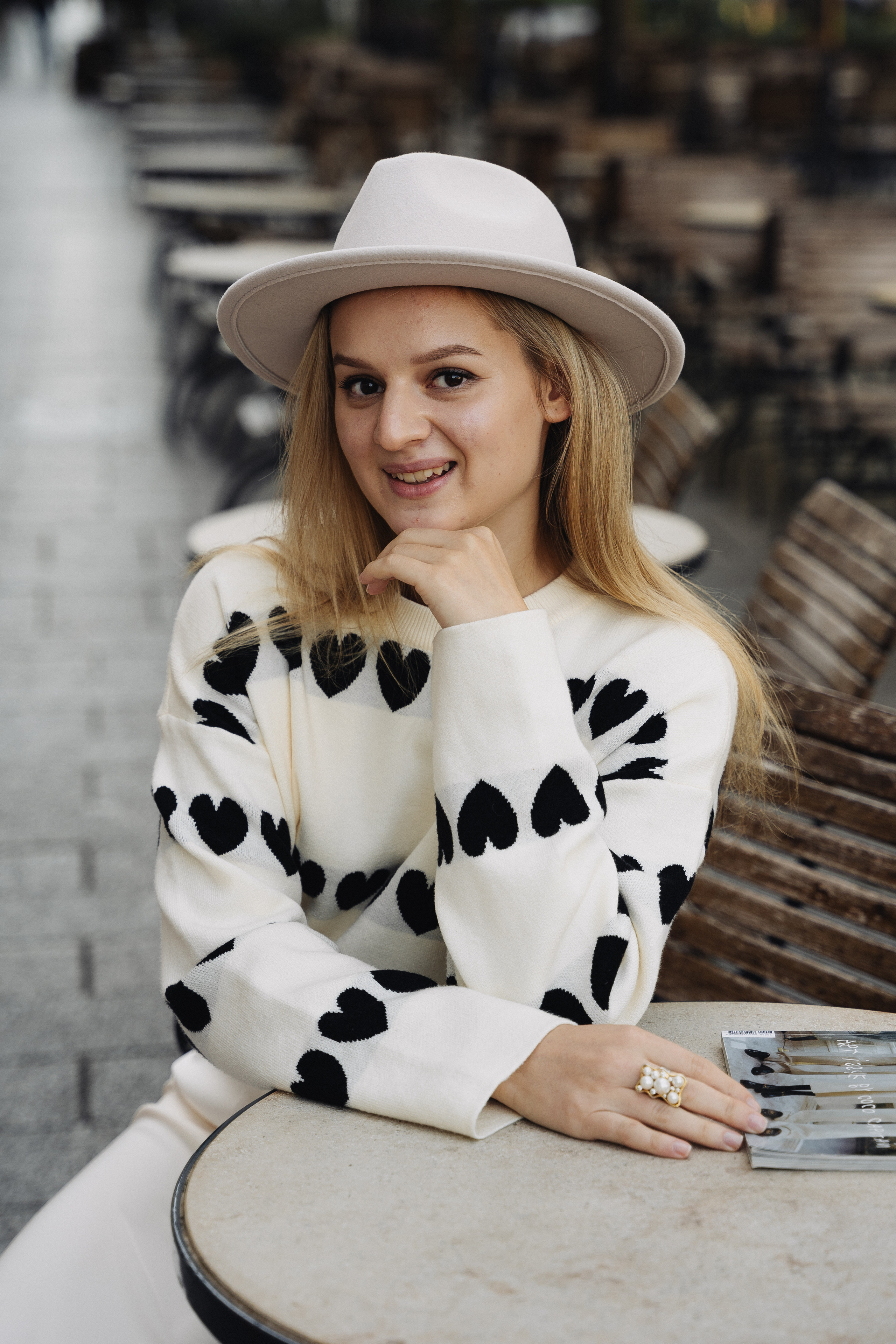 Maria. Photograf NRW