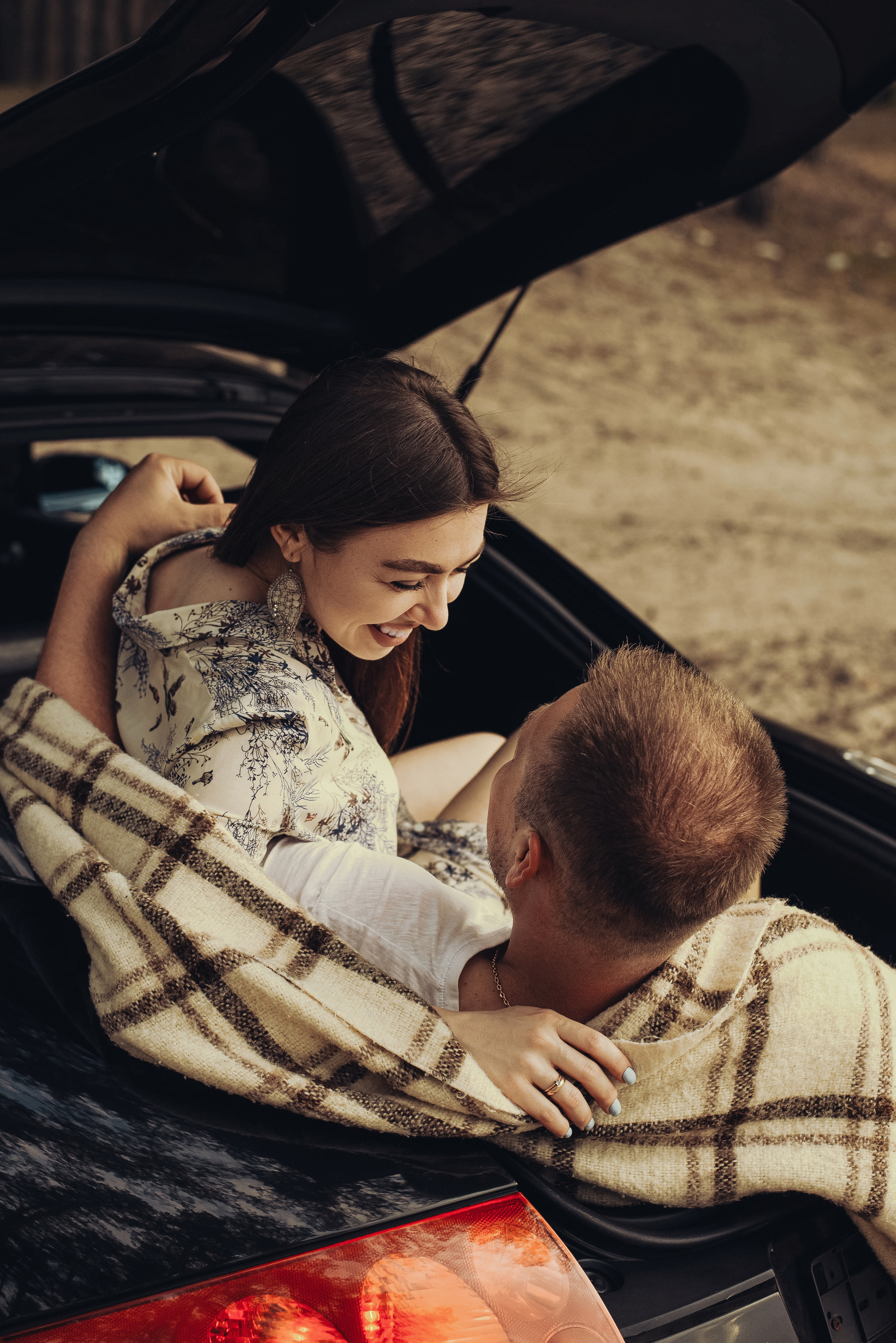 Liebe auf Rädern. Photograf NRW