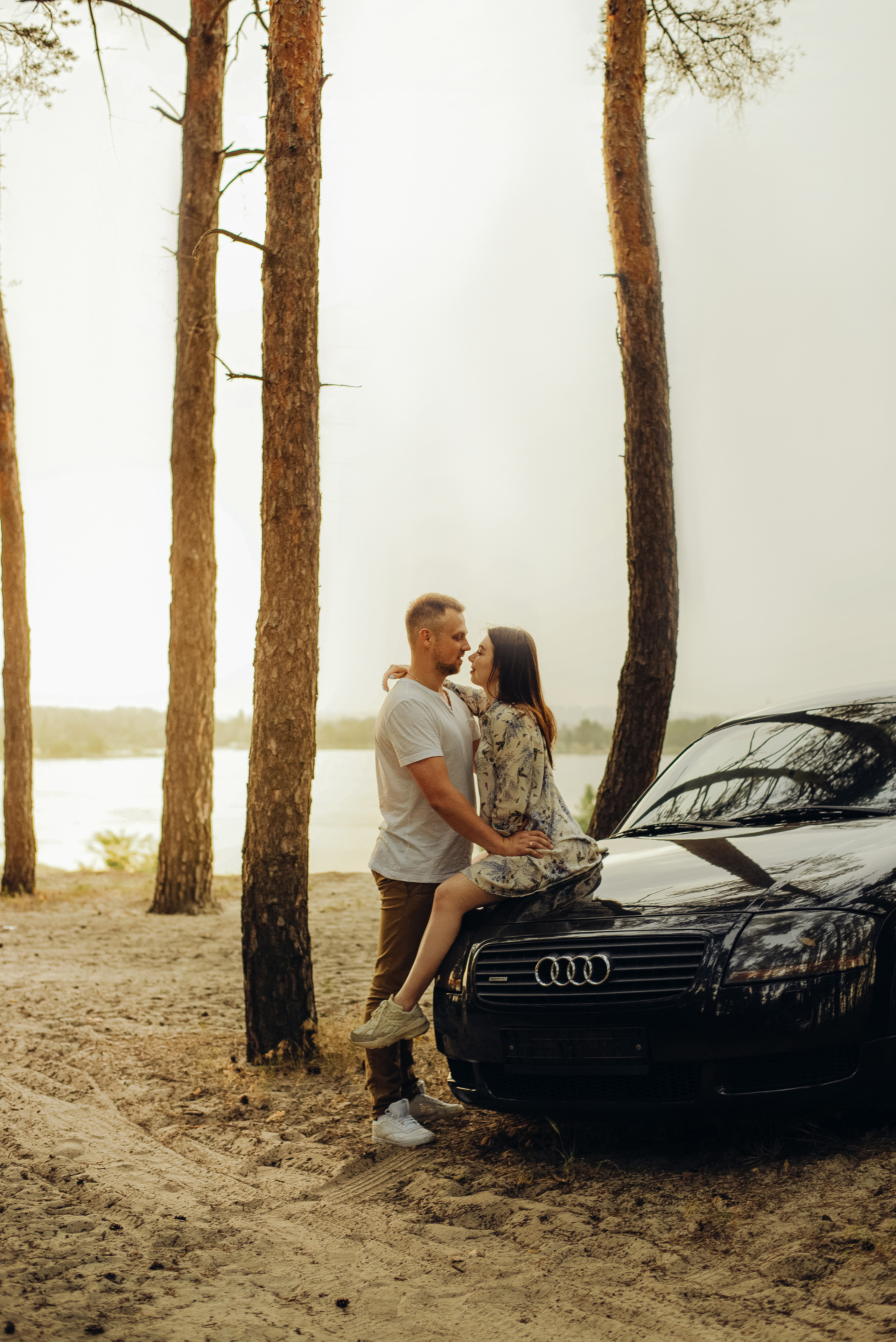 Liebe auf Rädern. Photograf NRW