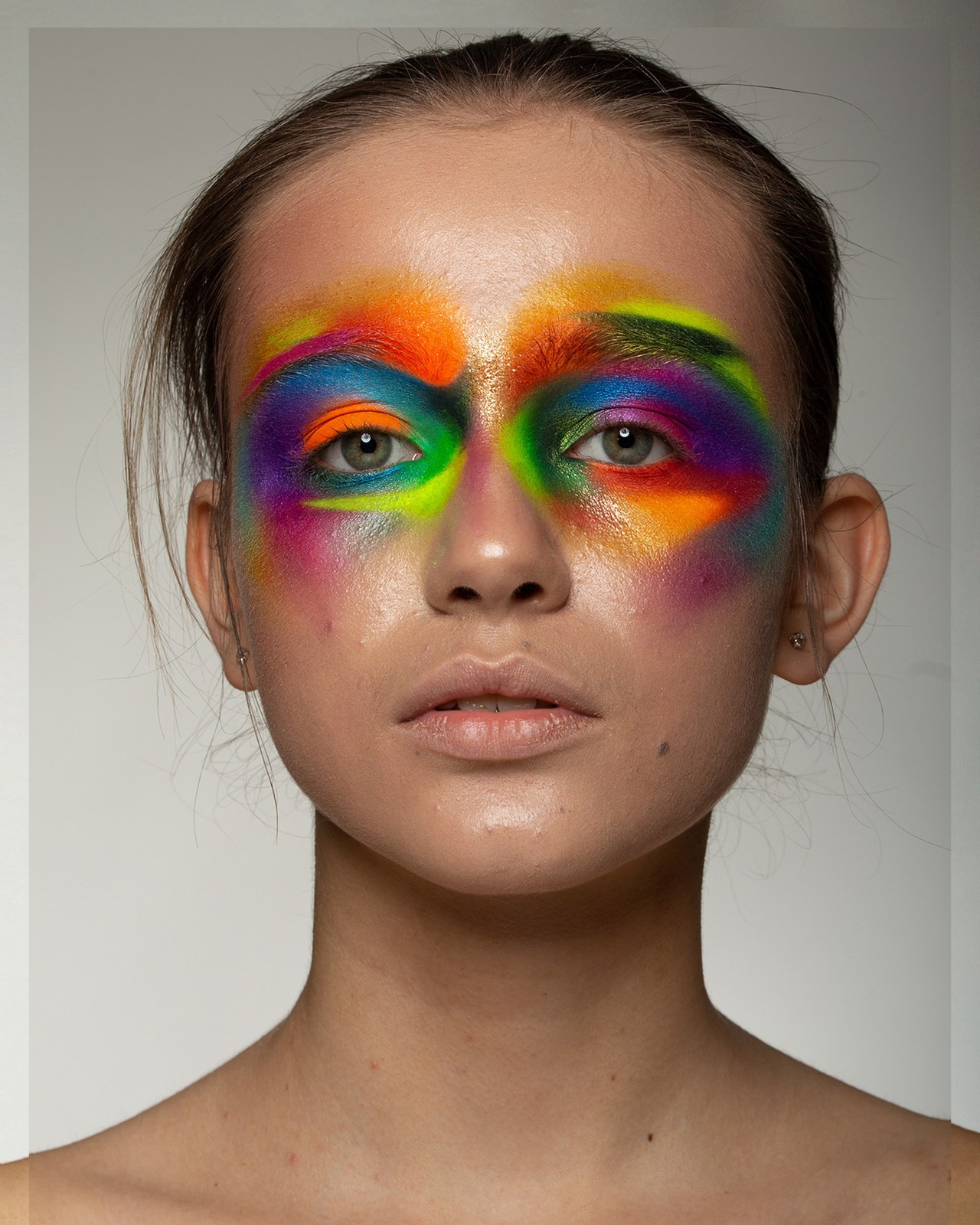 Retusche. Photograf NRW