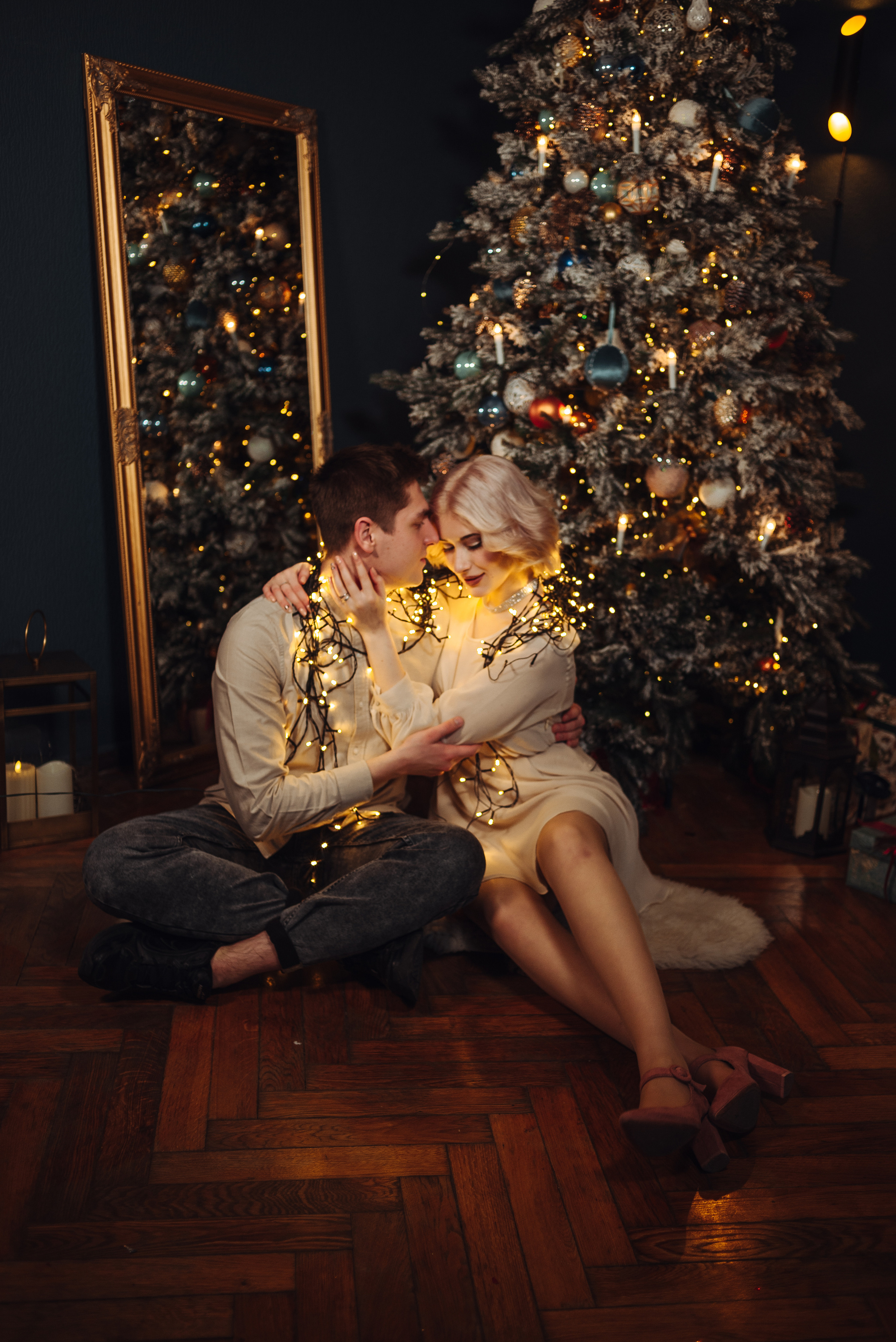 Weihnachten. Photograf NRW