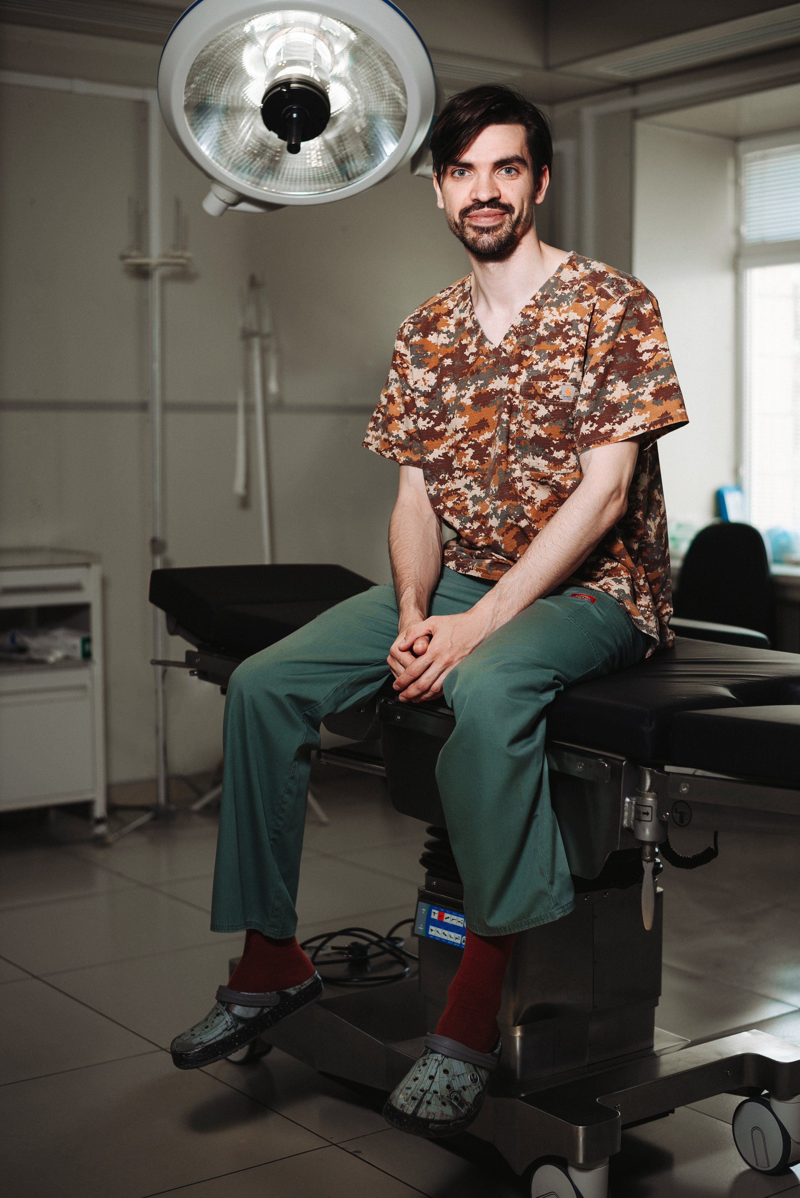 Operation. Photograf NRW