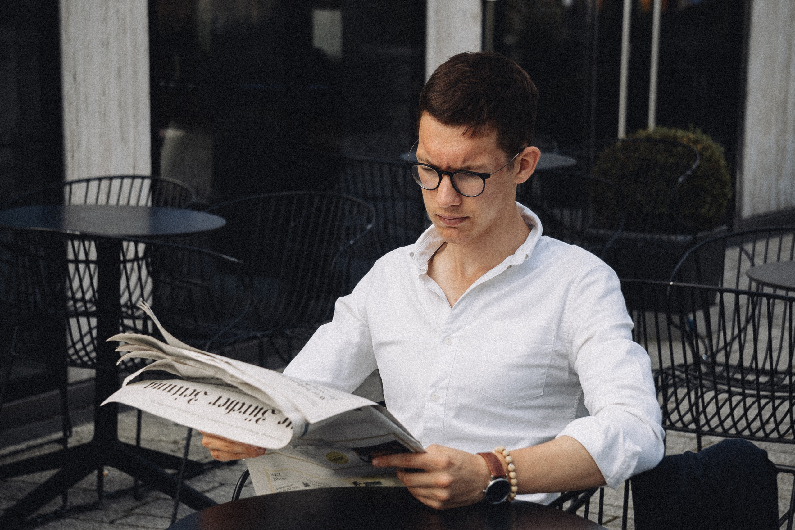 Steil. Photograf NRW