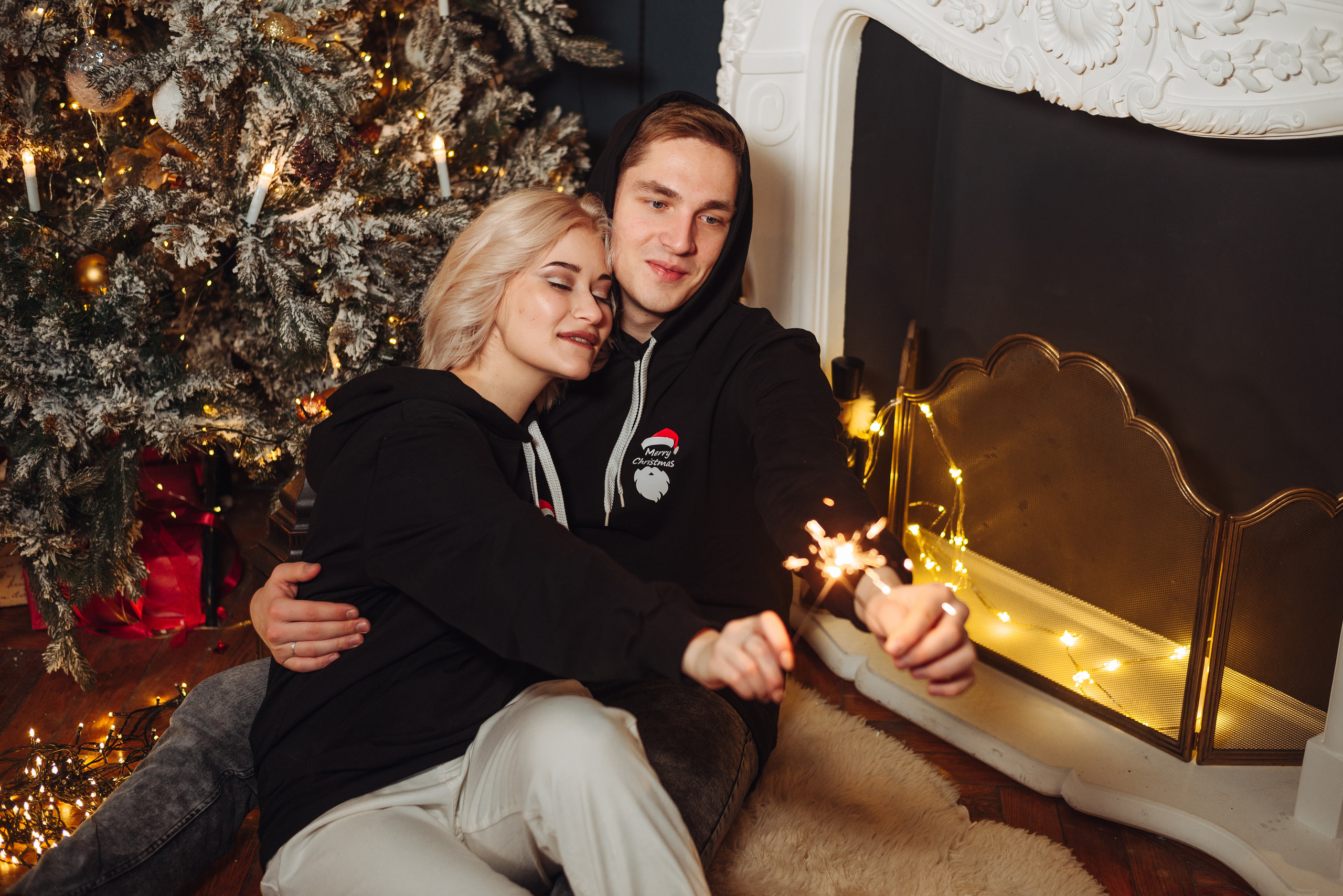 Weihnachten. Photograf NRW