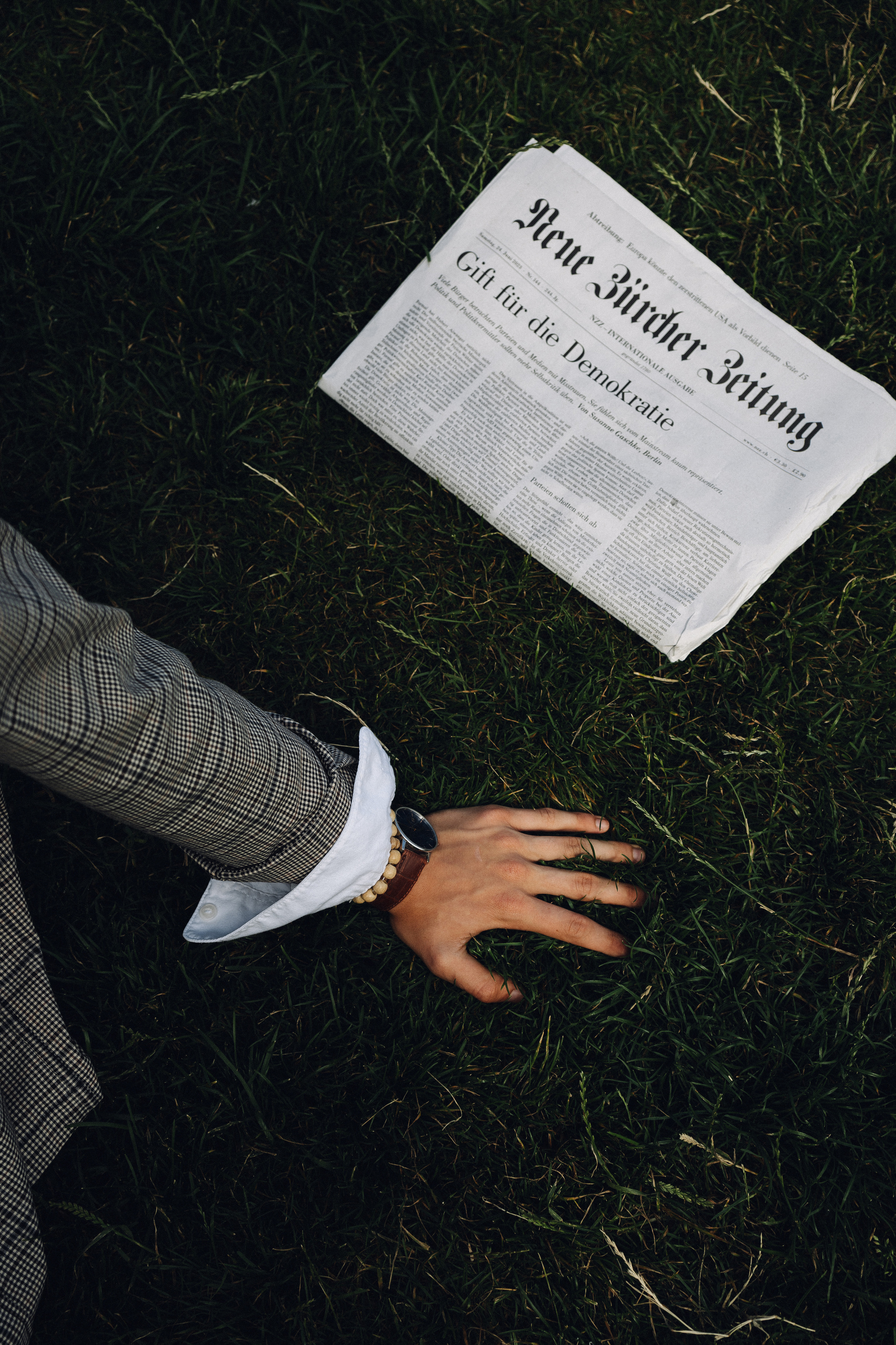 Steil. Photograf NRW