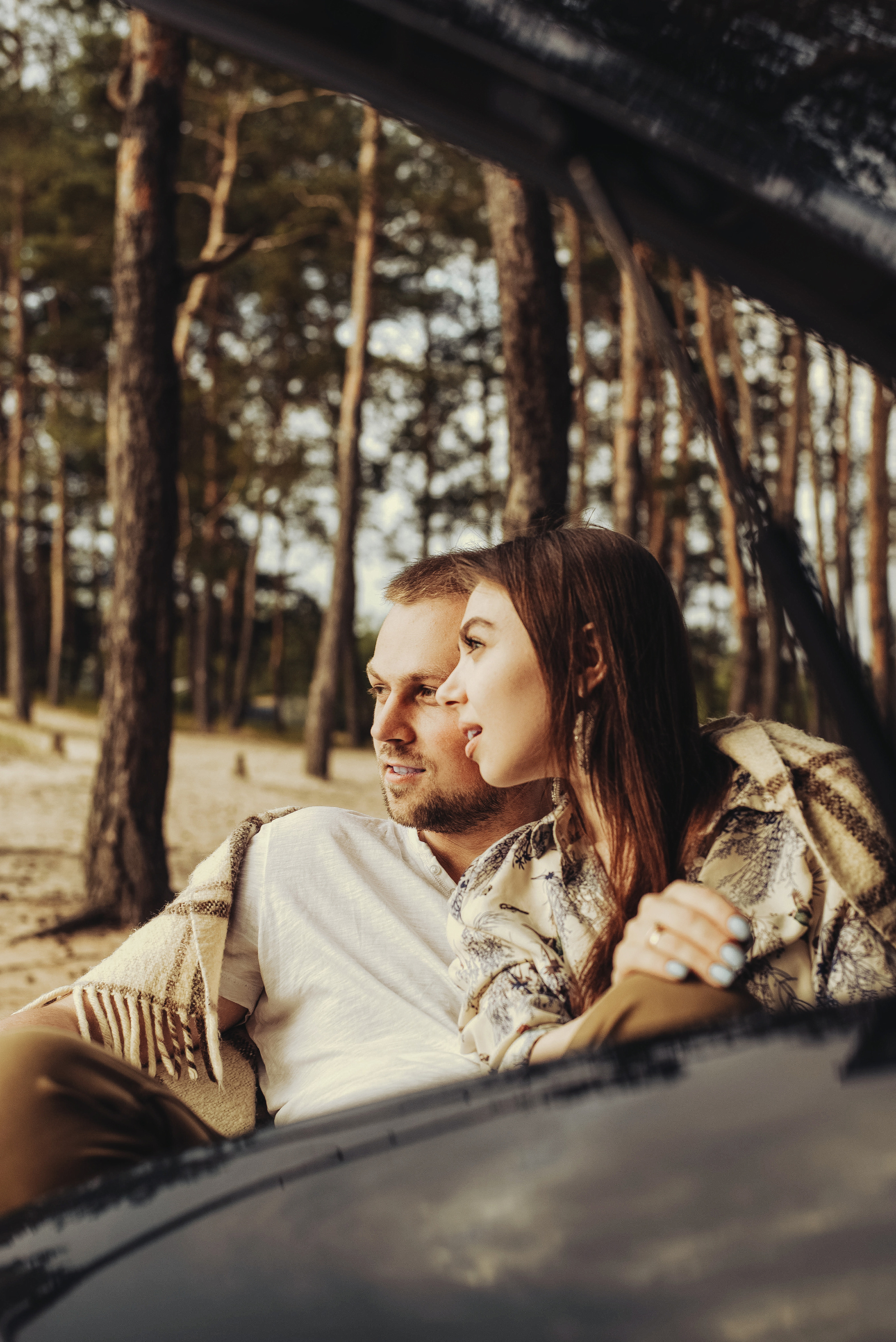 Liebe auf Rädern. Photograf NRW