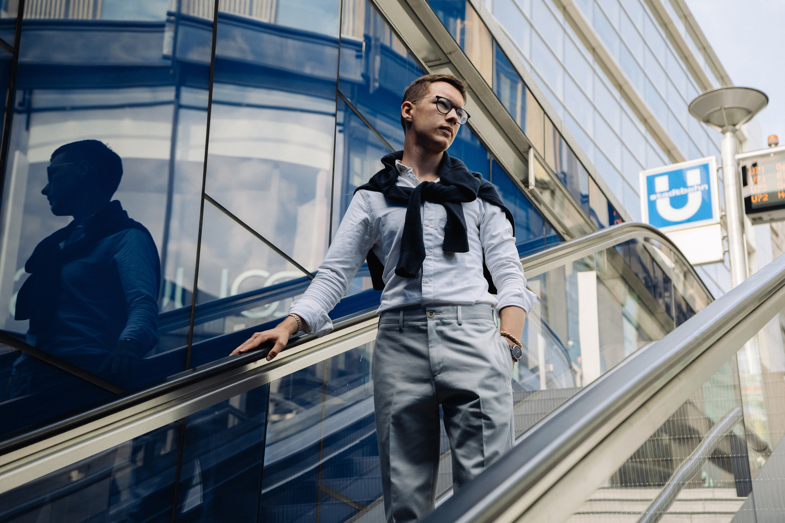 Steil. Photograf NRW