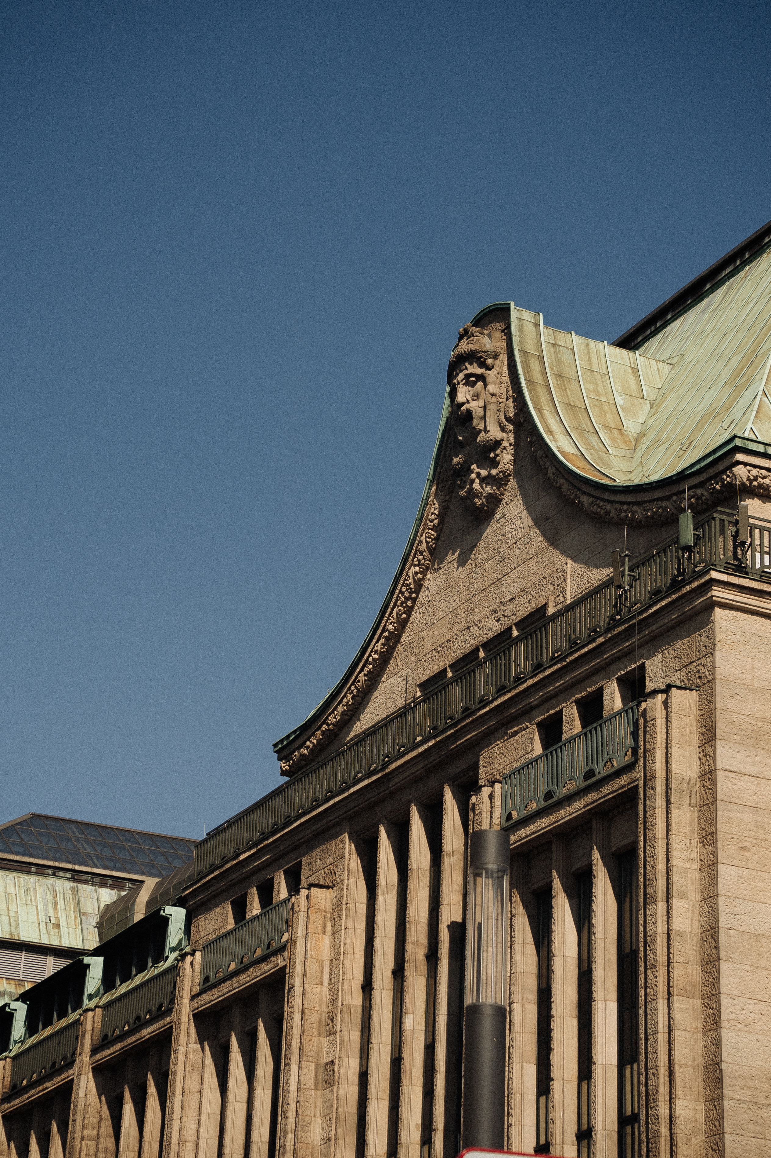 Steil. Photograf NRW