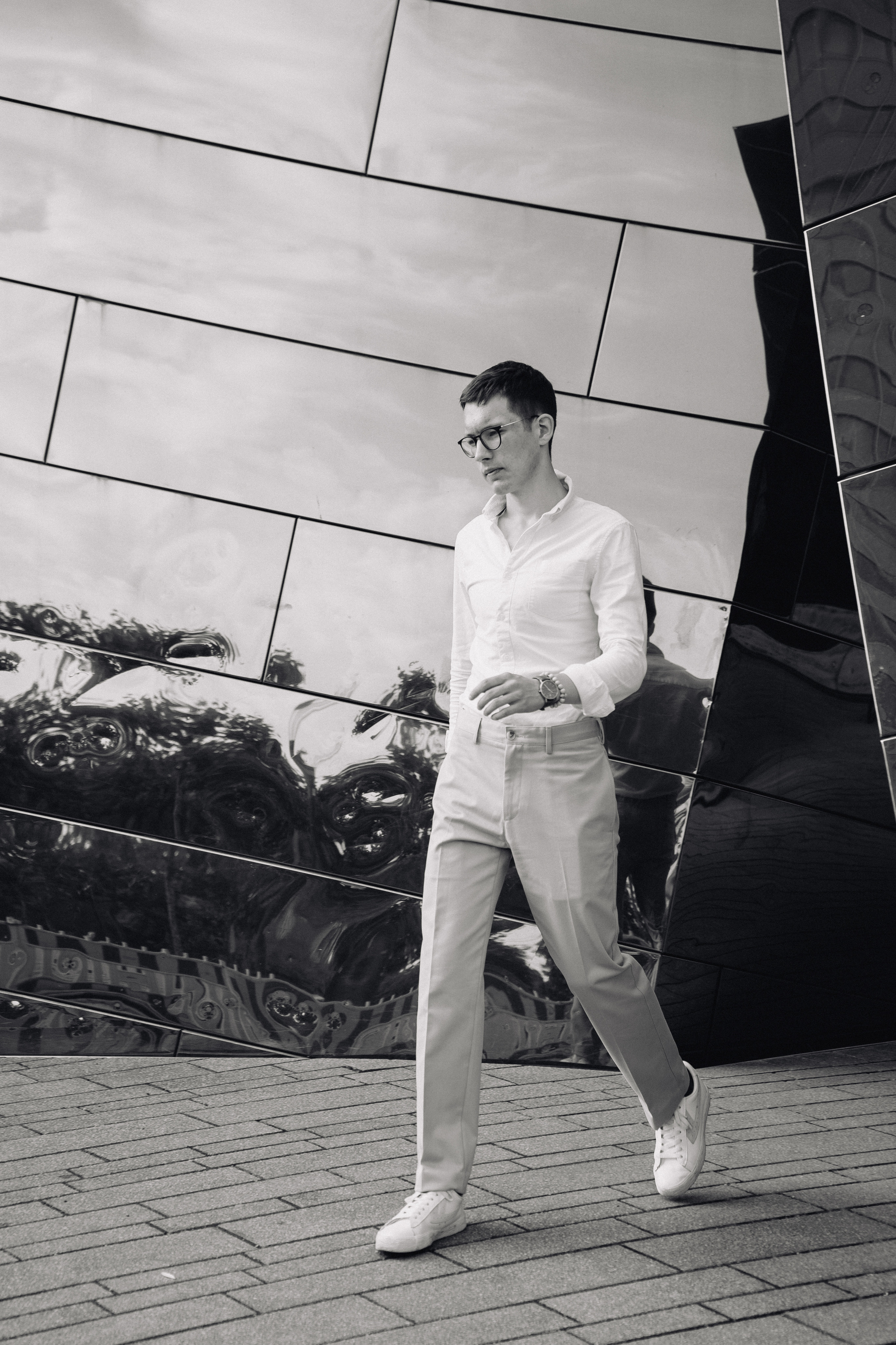 Steil. Photograf NRW