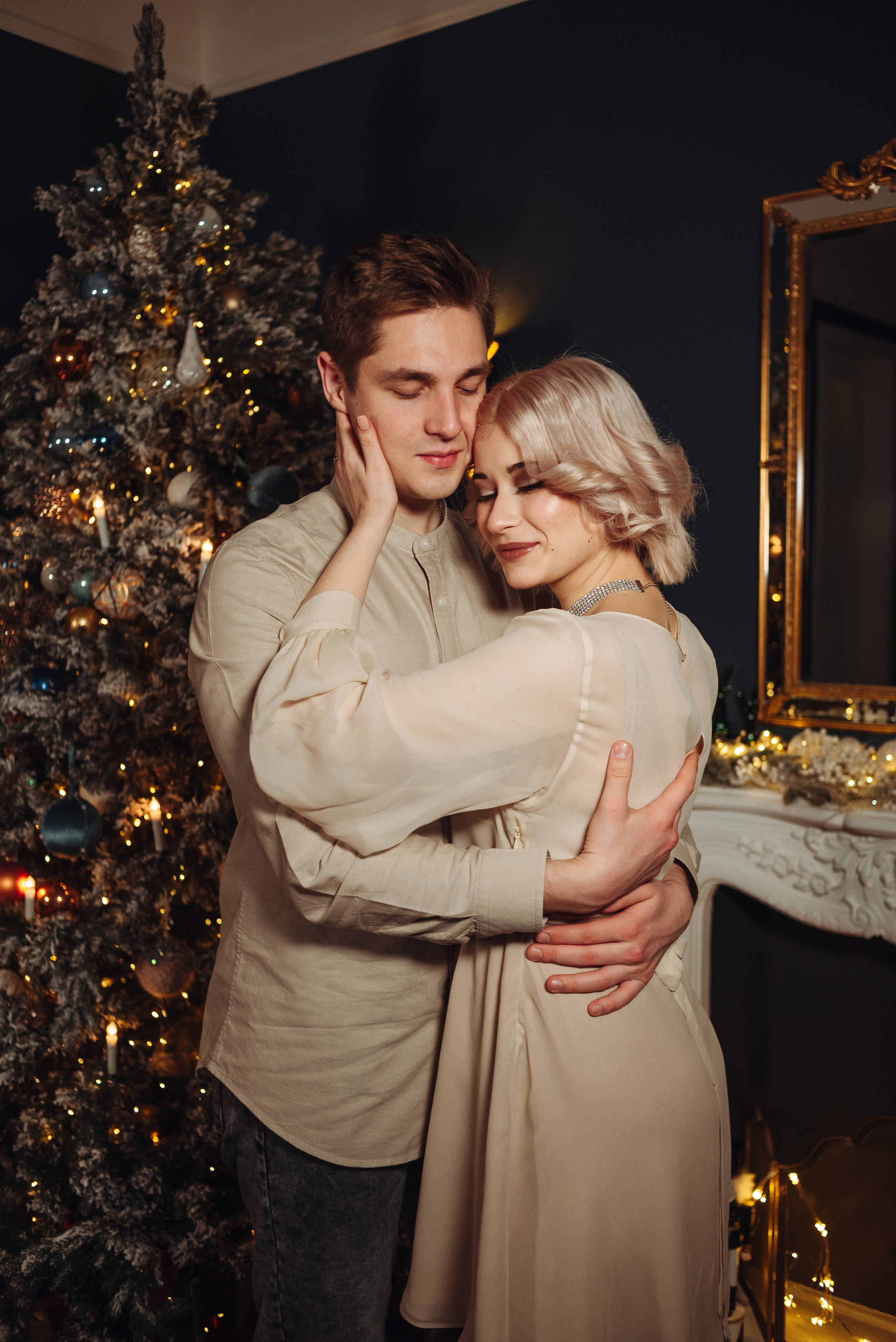 Weihnachten. Photograf NRW