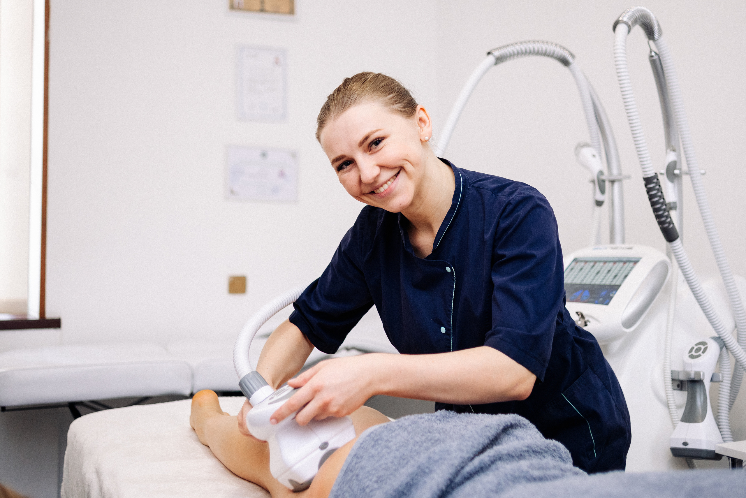 Praxis. Photograf NRW