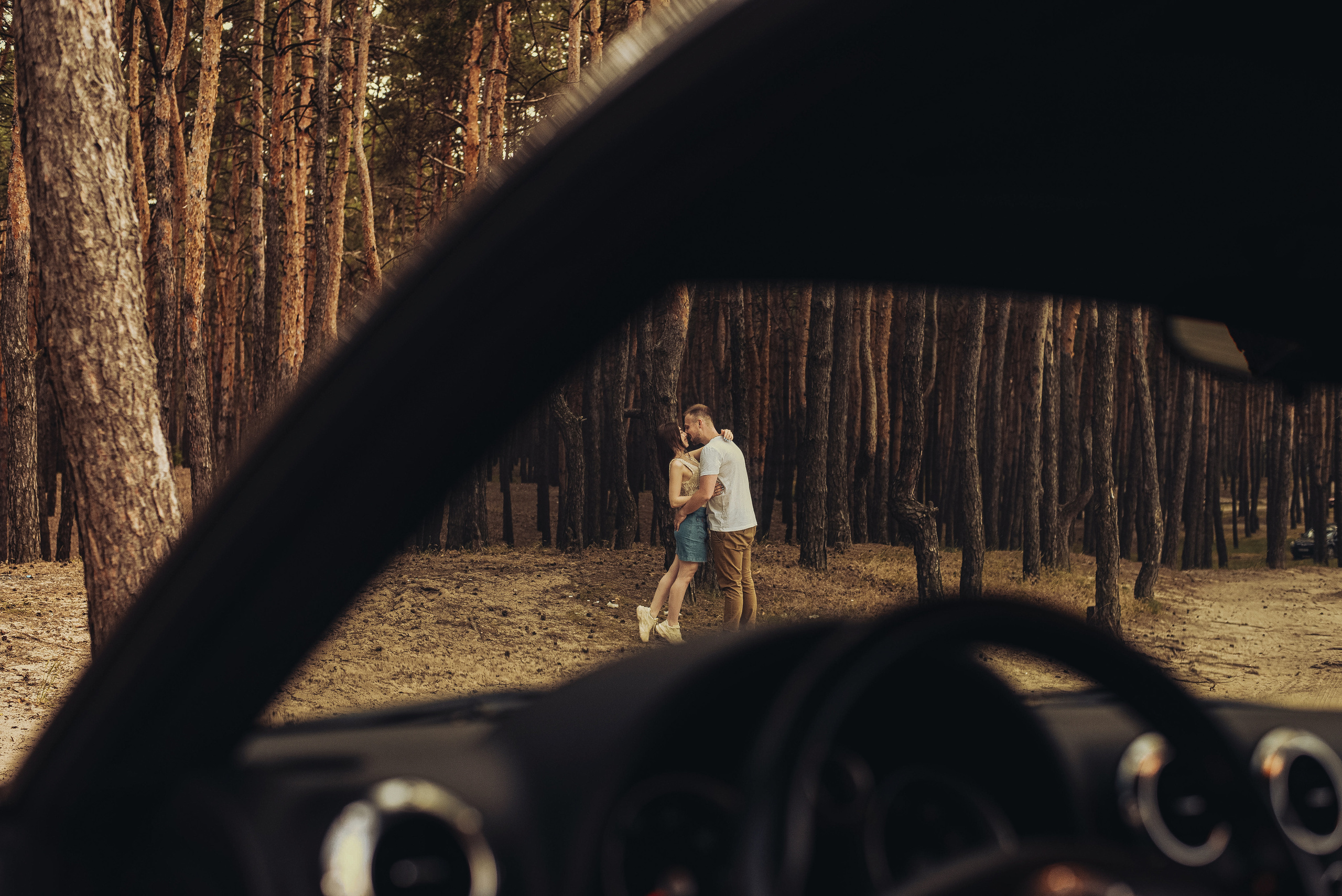 Liebe auf Rädern. Photograf NRW