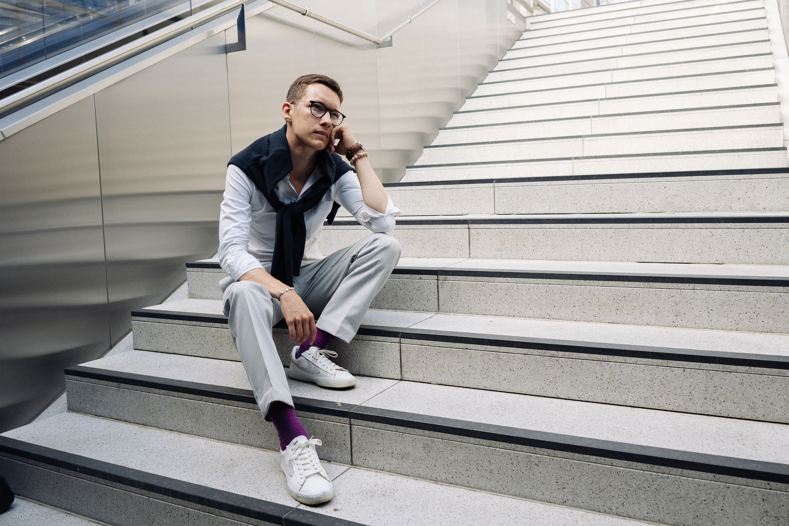 Steil. Photograf NRW