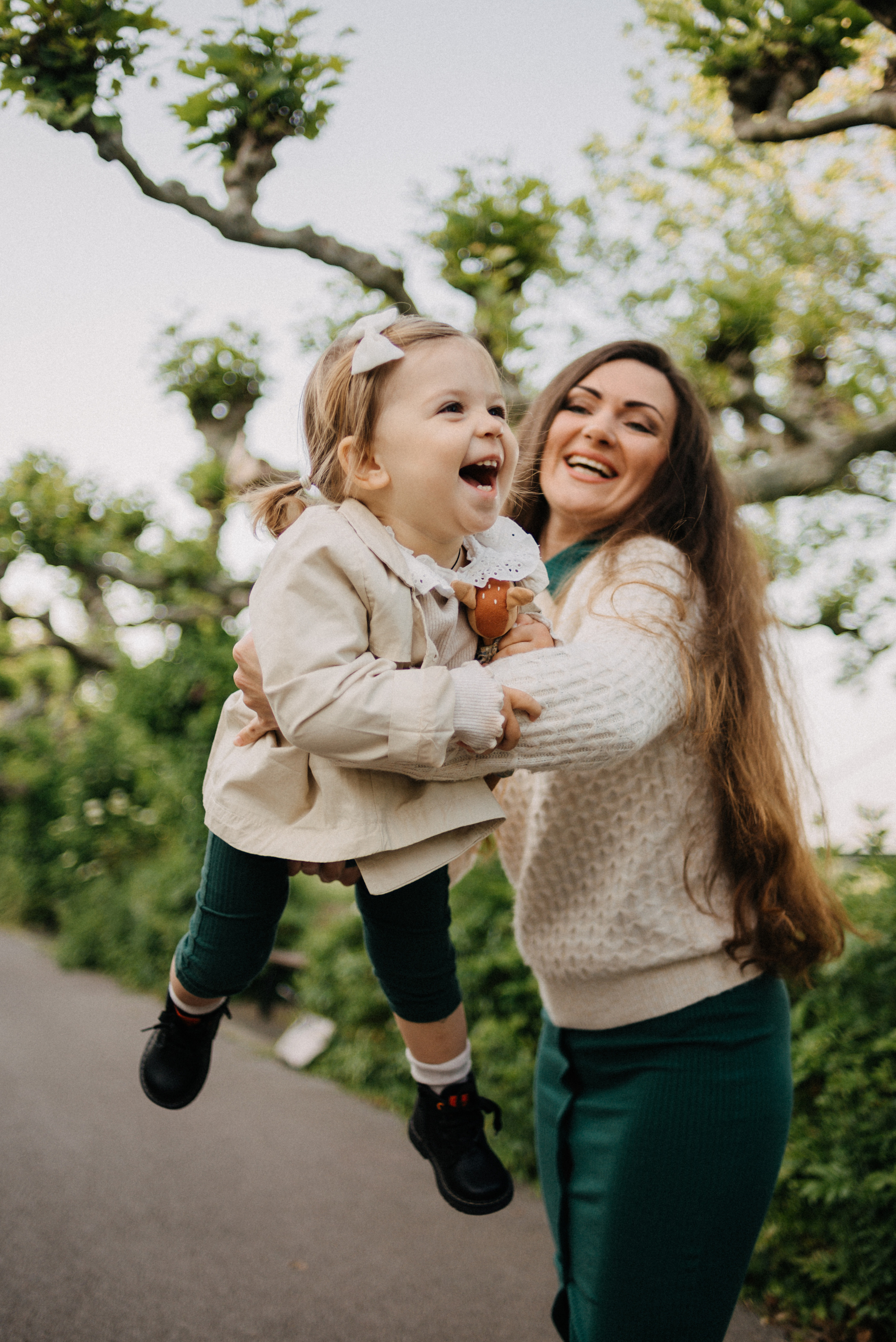 Am Rein. Photograf NRW