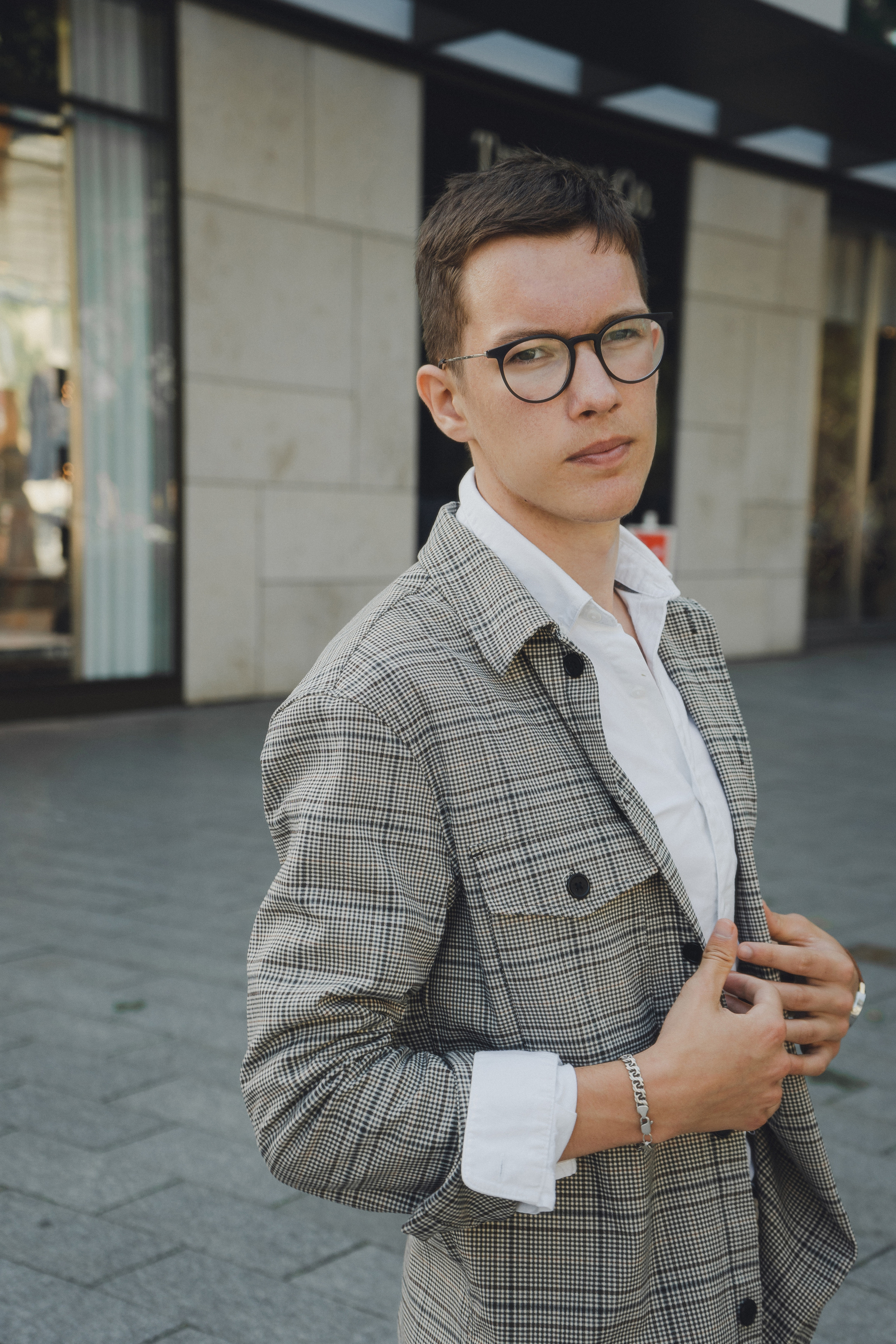 Steil. Photograf NRW