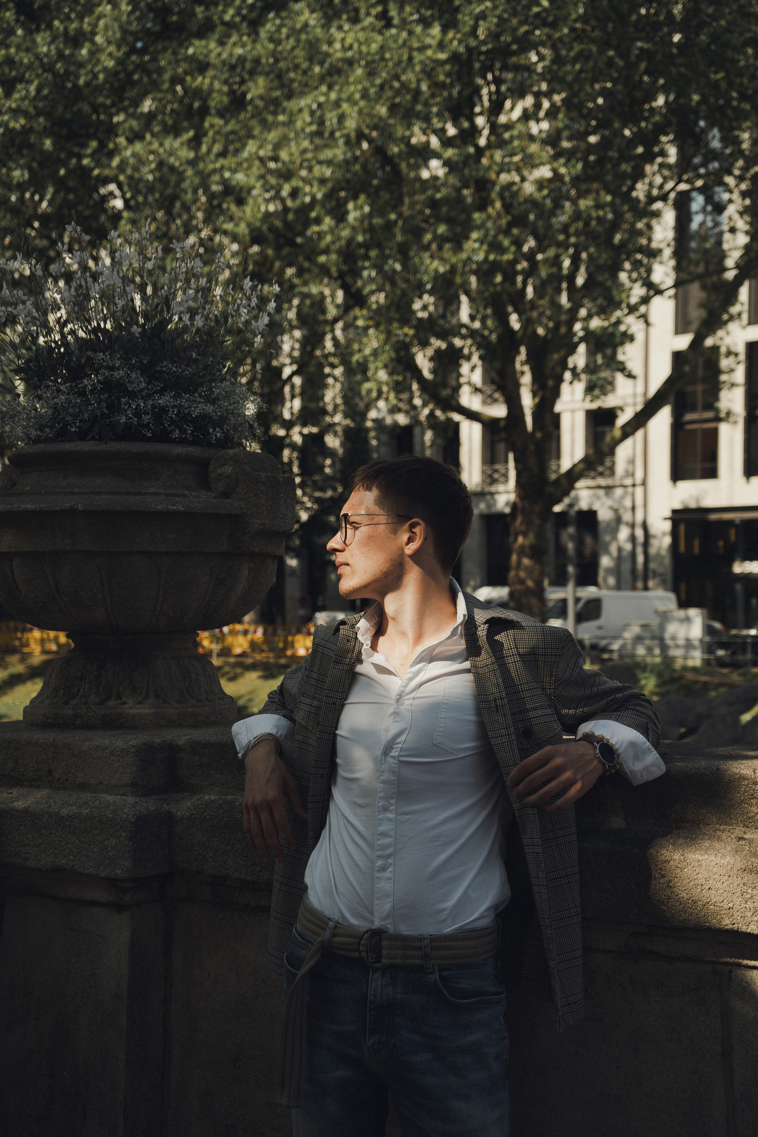 Steil. Photograf NRW