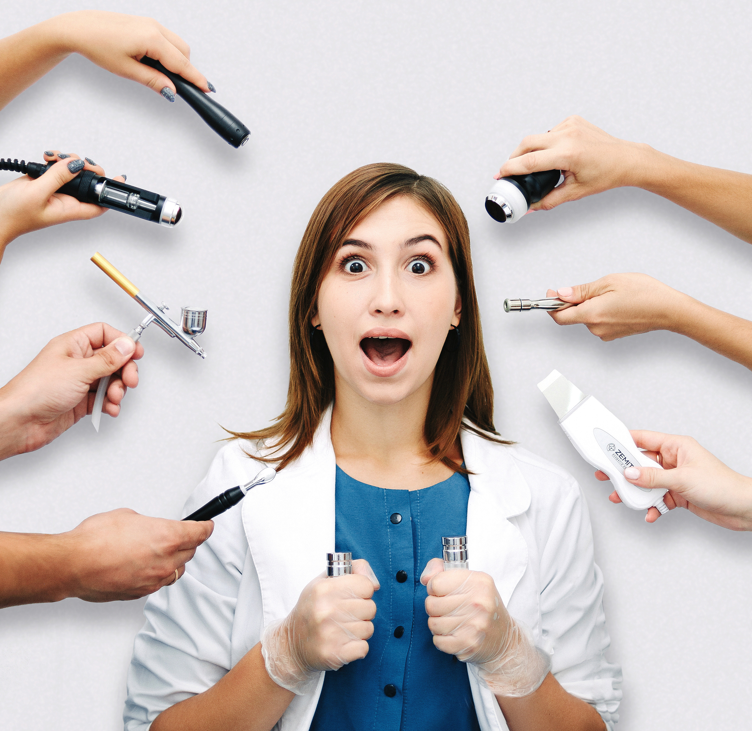 Praxis. Photograf NRW