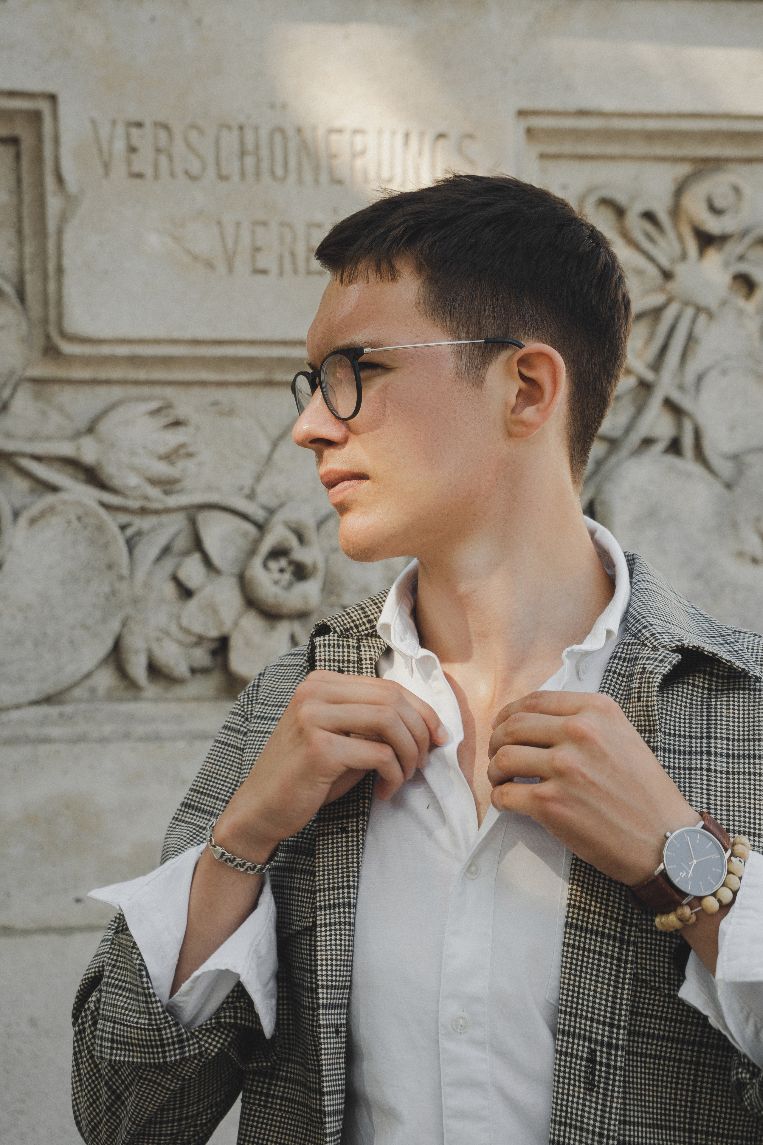 Steil. Photograf NRW