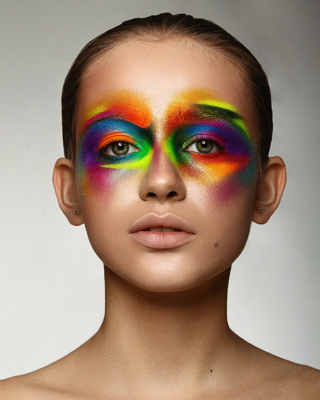 Retusche. Photograf NRW