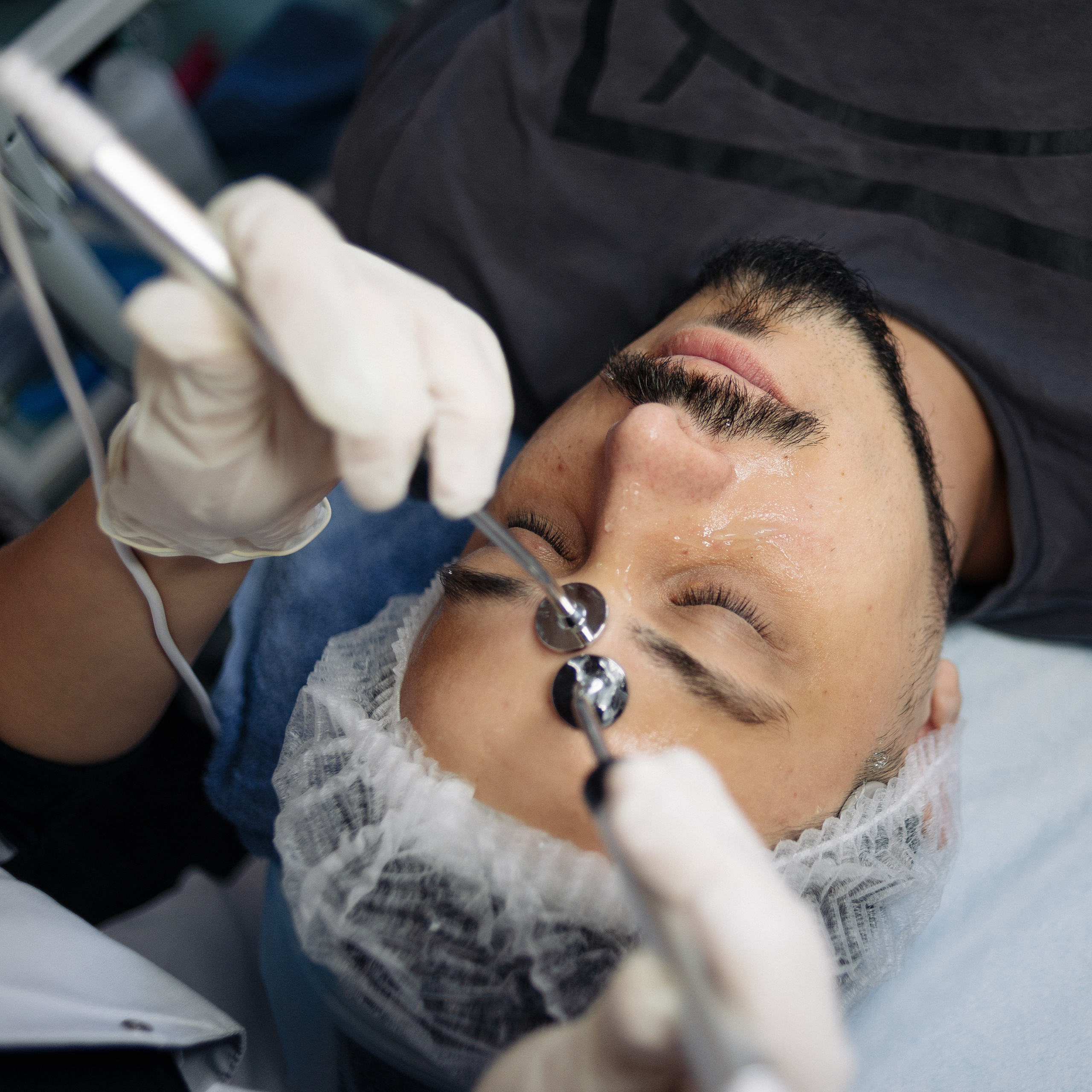 Praxis. Photograf NRW