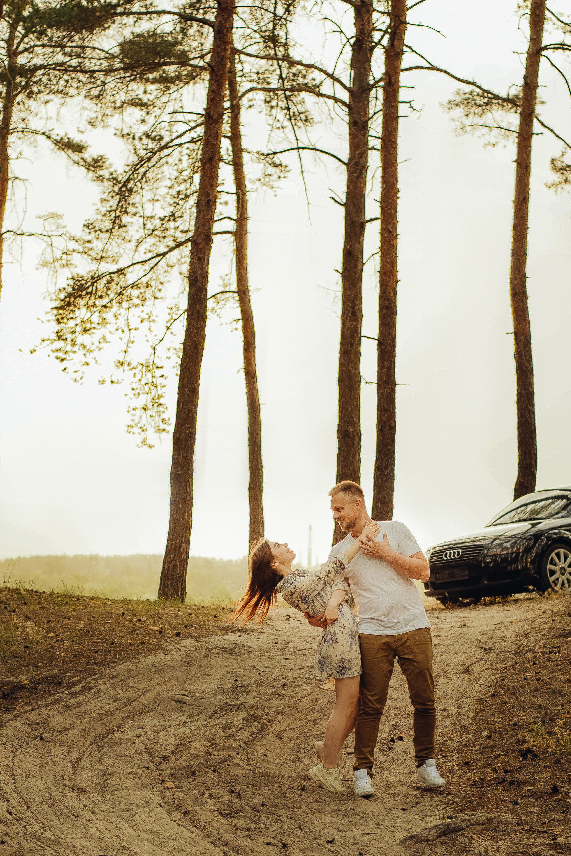 Liebe auf Rädern. Photograf NRW