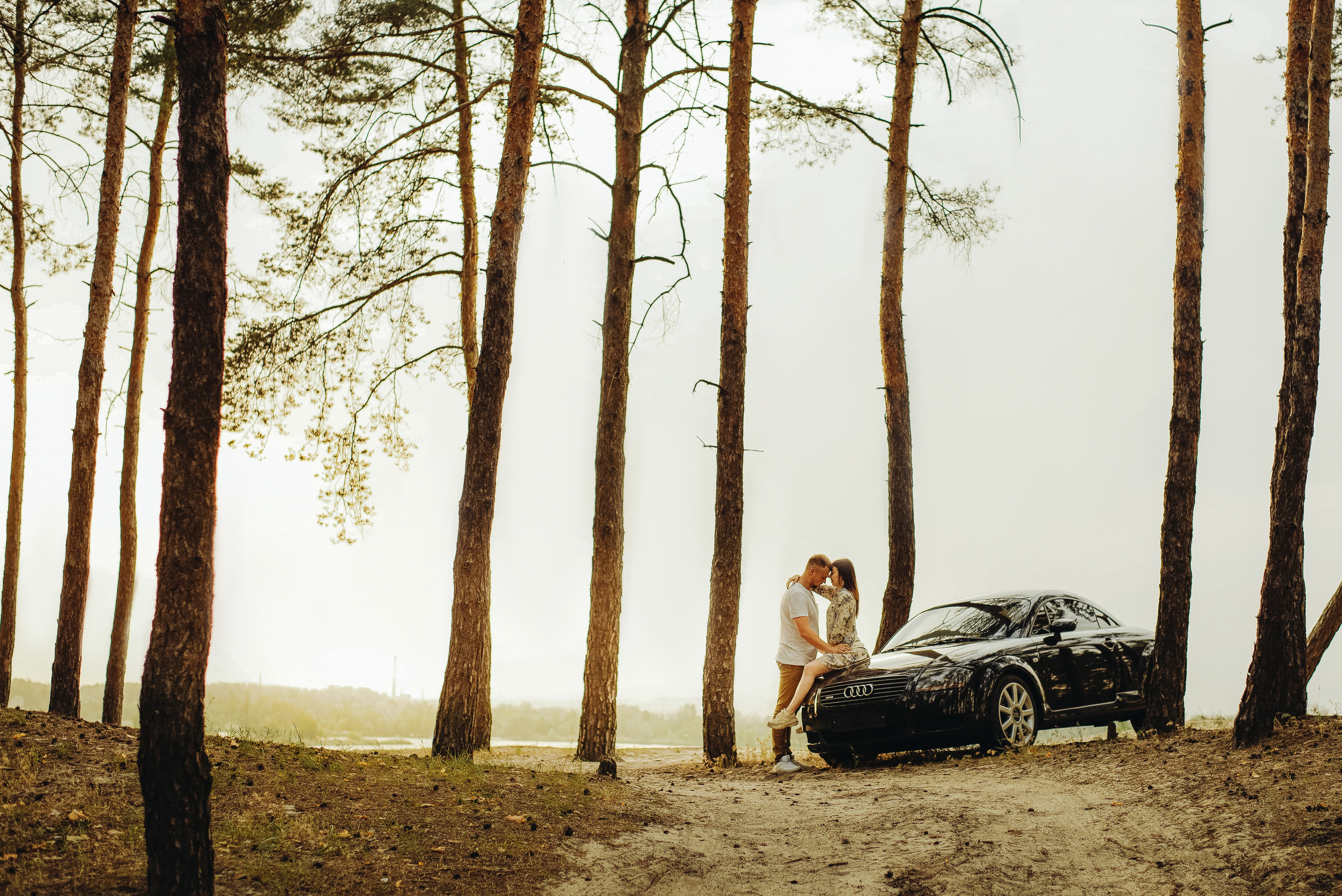 Liebe auf Rädern. Photograf NRW