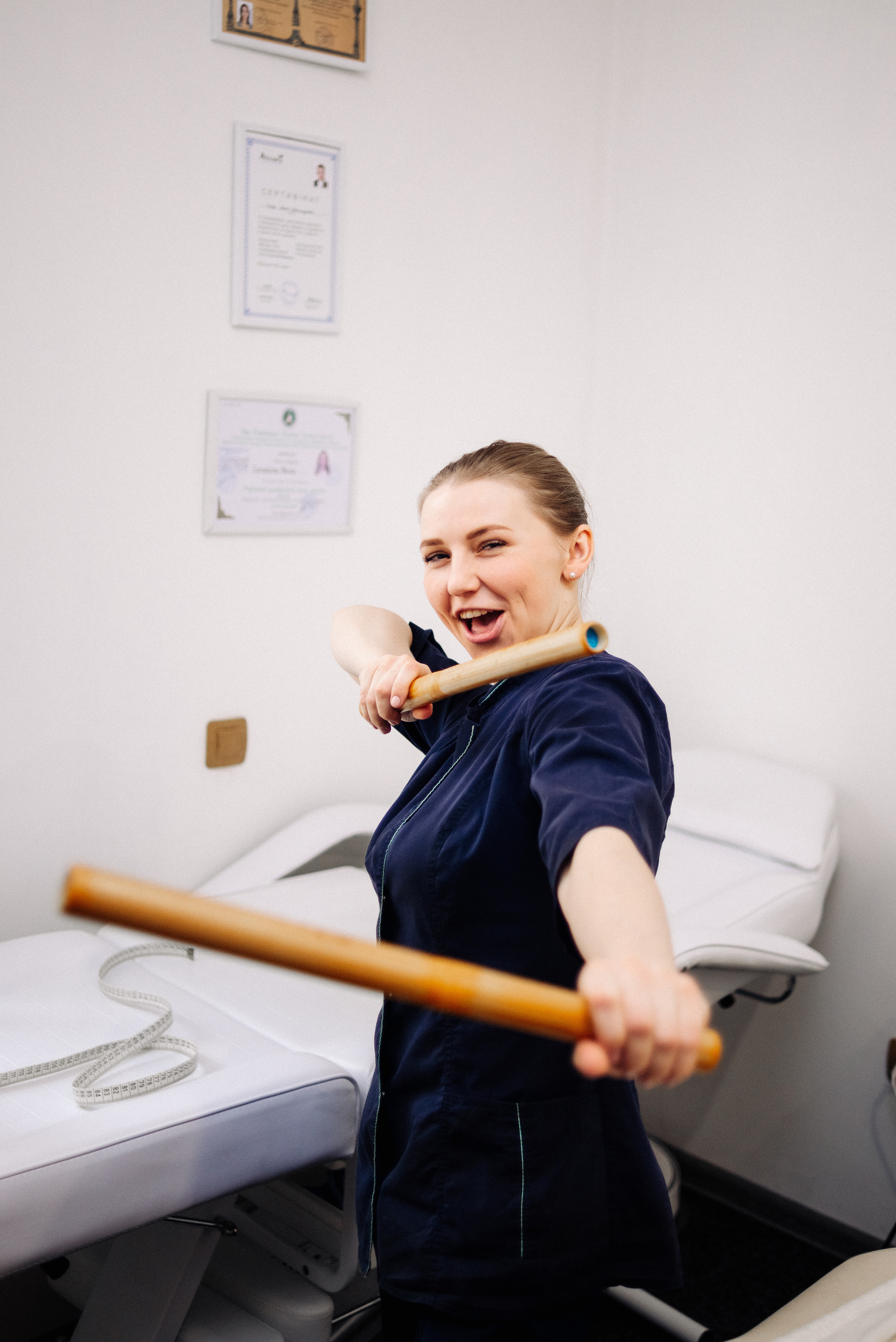 Praxis. Photograf NRW