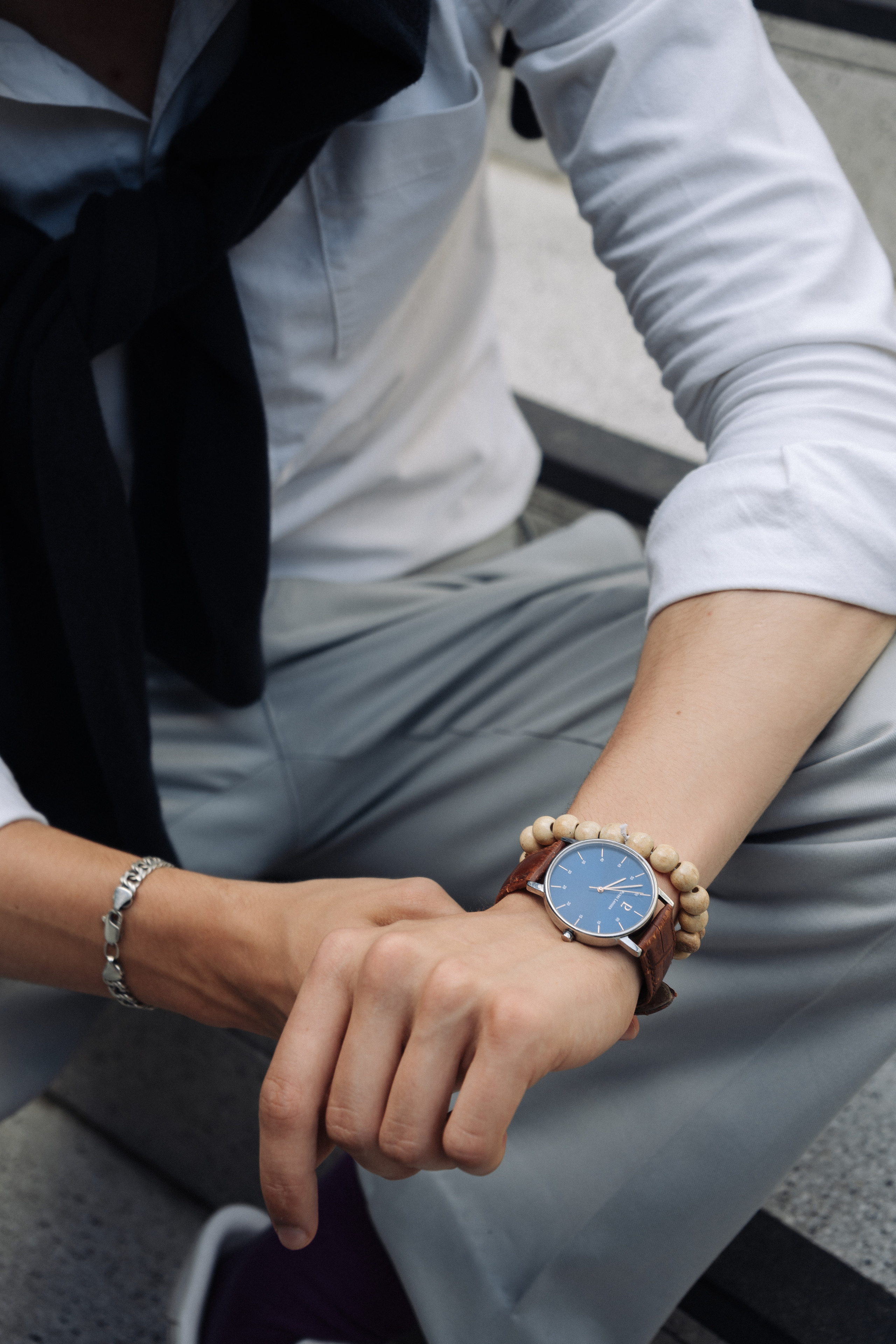 Steil. Photograf NRW