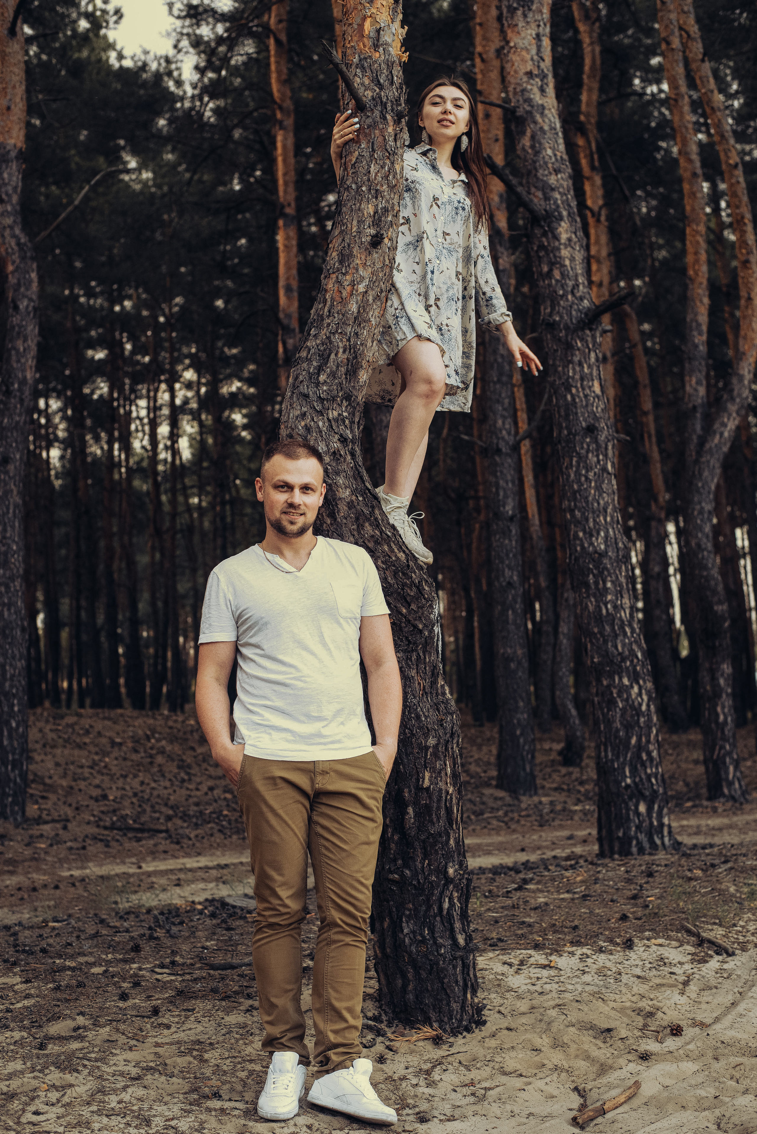 Liebe auf Rädern. Photograf NRW